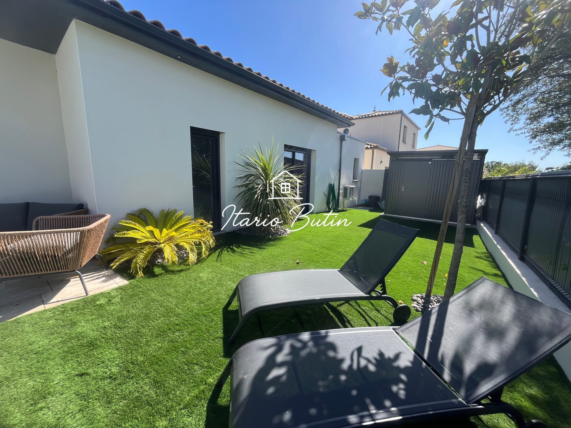Maison à vendre à Magalas, 150 m²