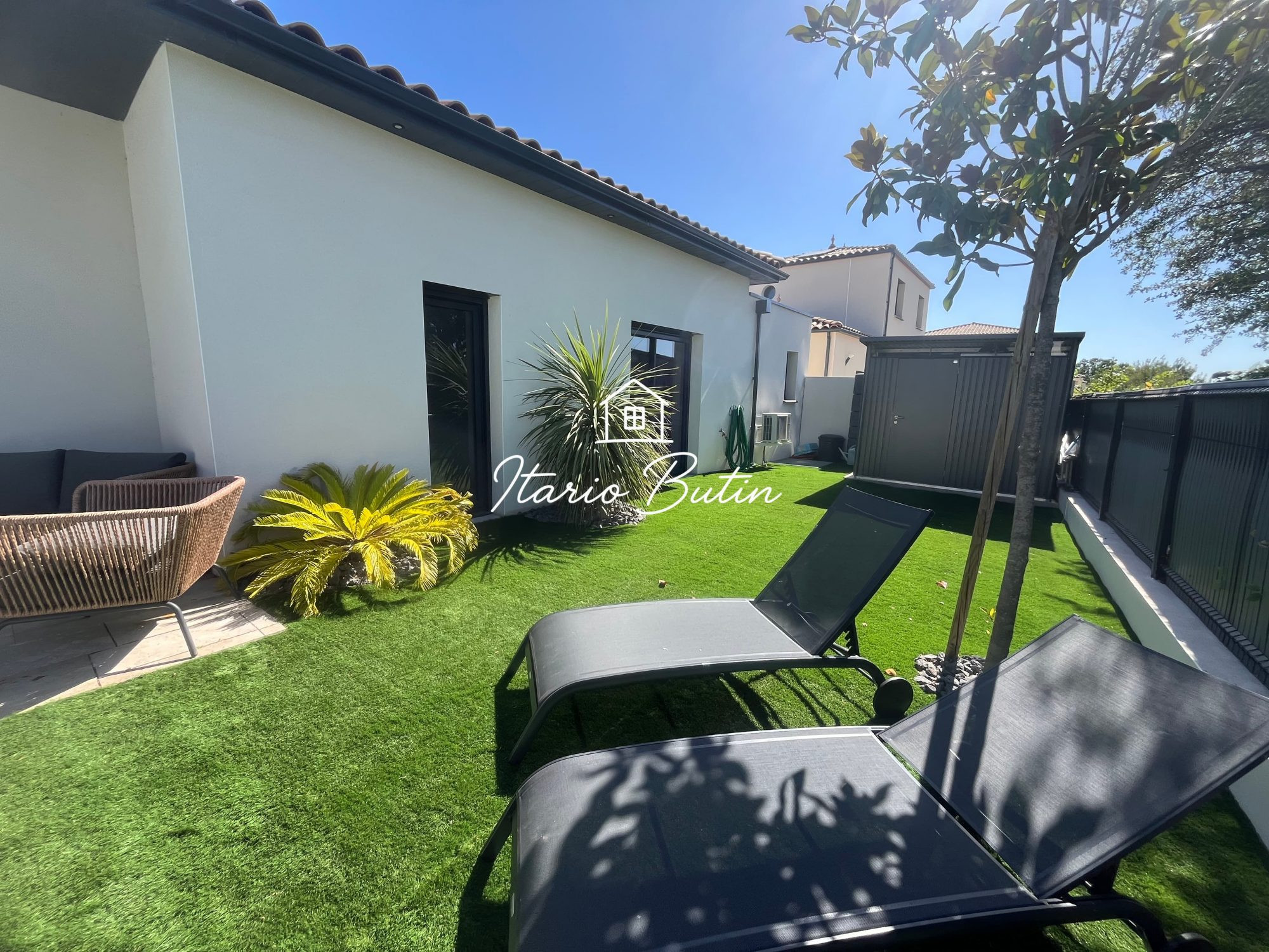Maison à vendre à Magalas, 150 m²
