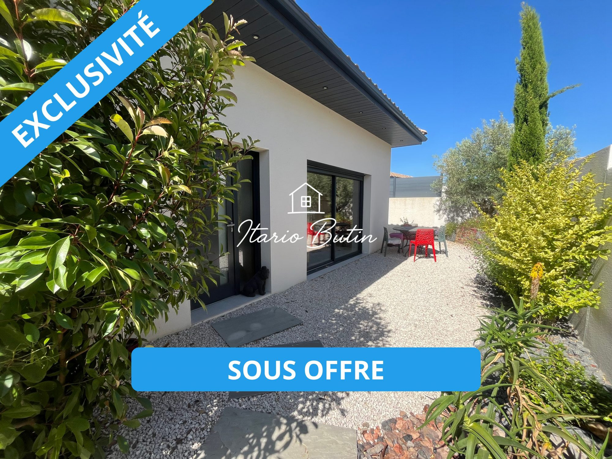 Villa Type 5 de 150m² avec vue