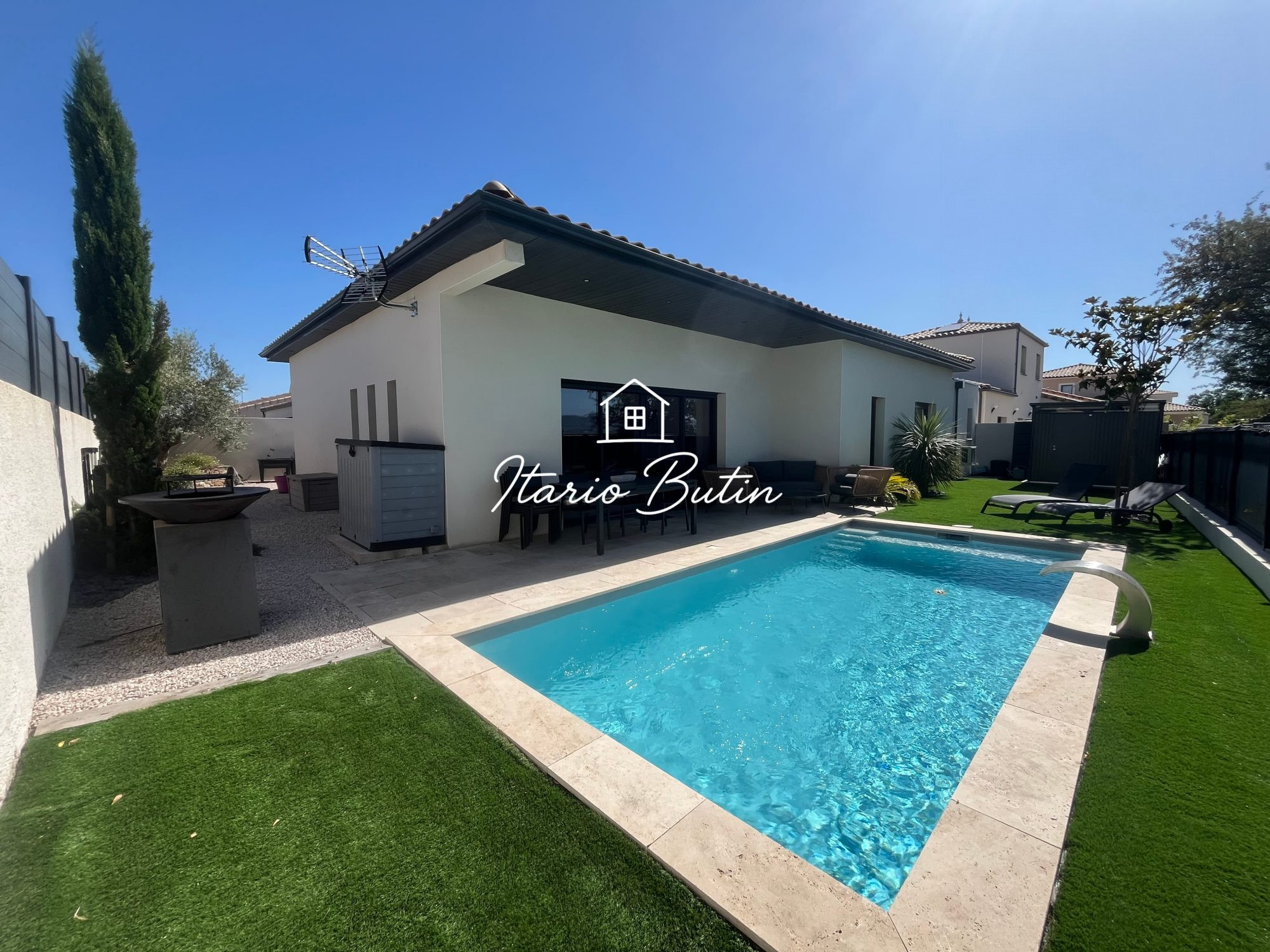 Maison à vendre à Magalas, 150 m²