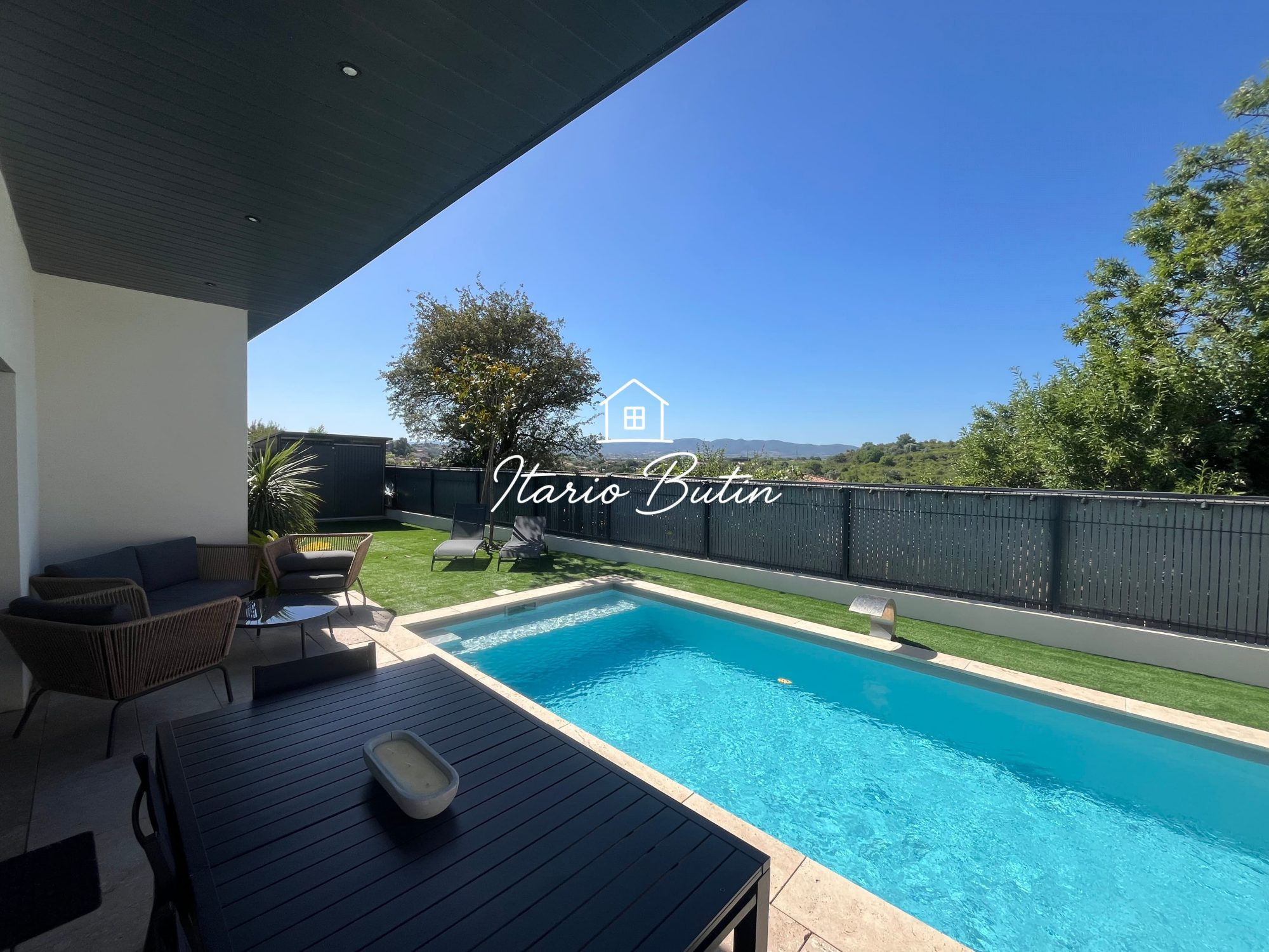 Maison à vendre à Magalas, 150 m²