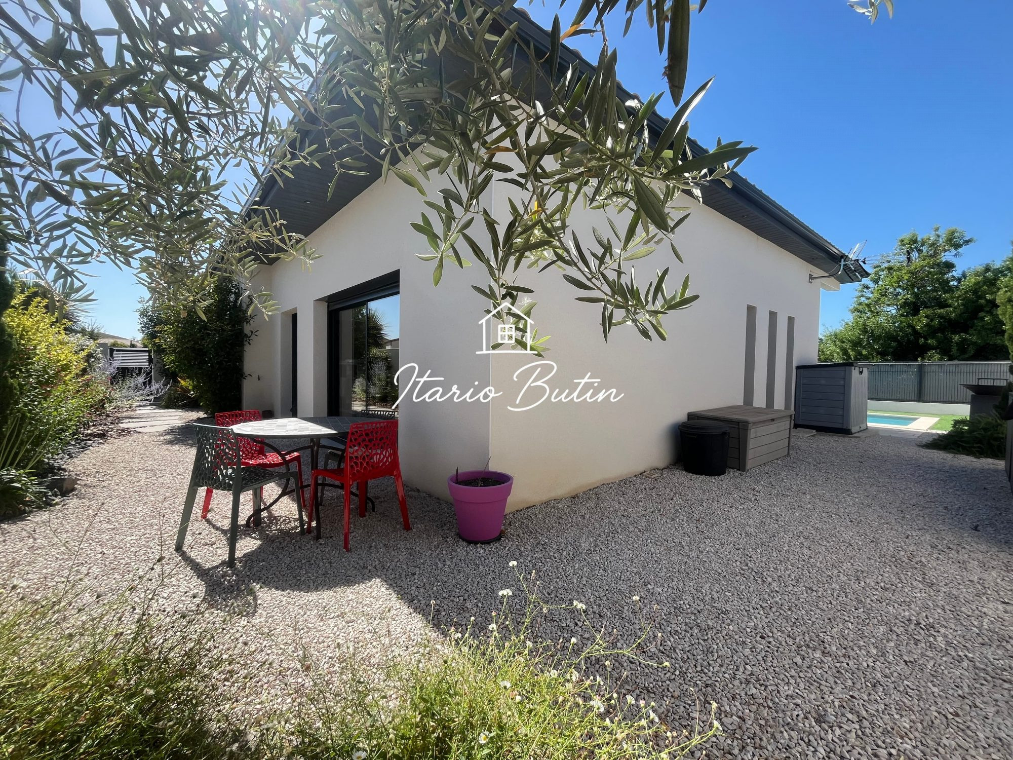 Maison à vendre à Magalas, 150 m²