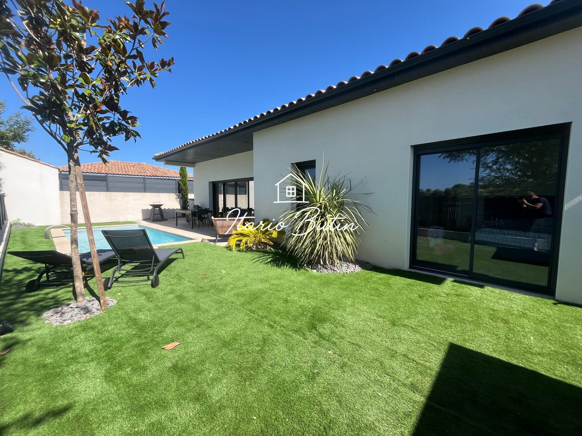 Maison à vendre à Magalas, 150 m²