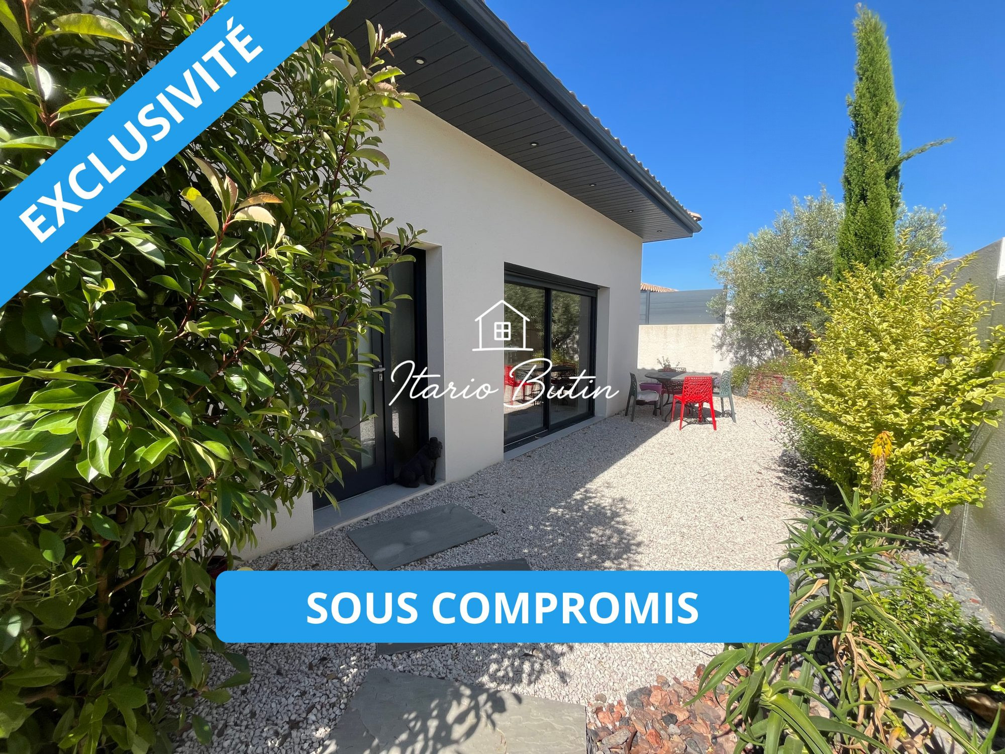 Maison à vendre à Magalas, 150 m²