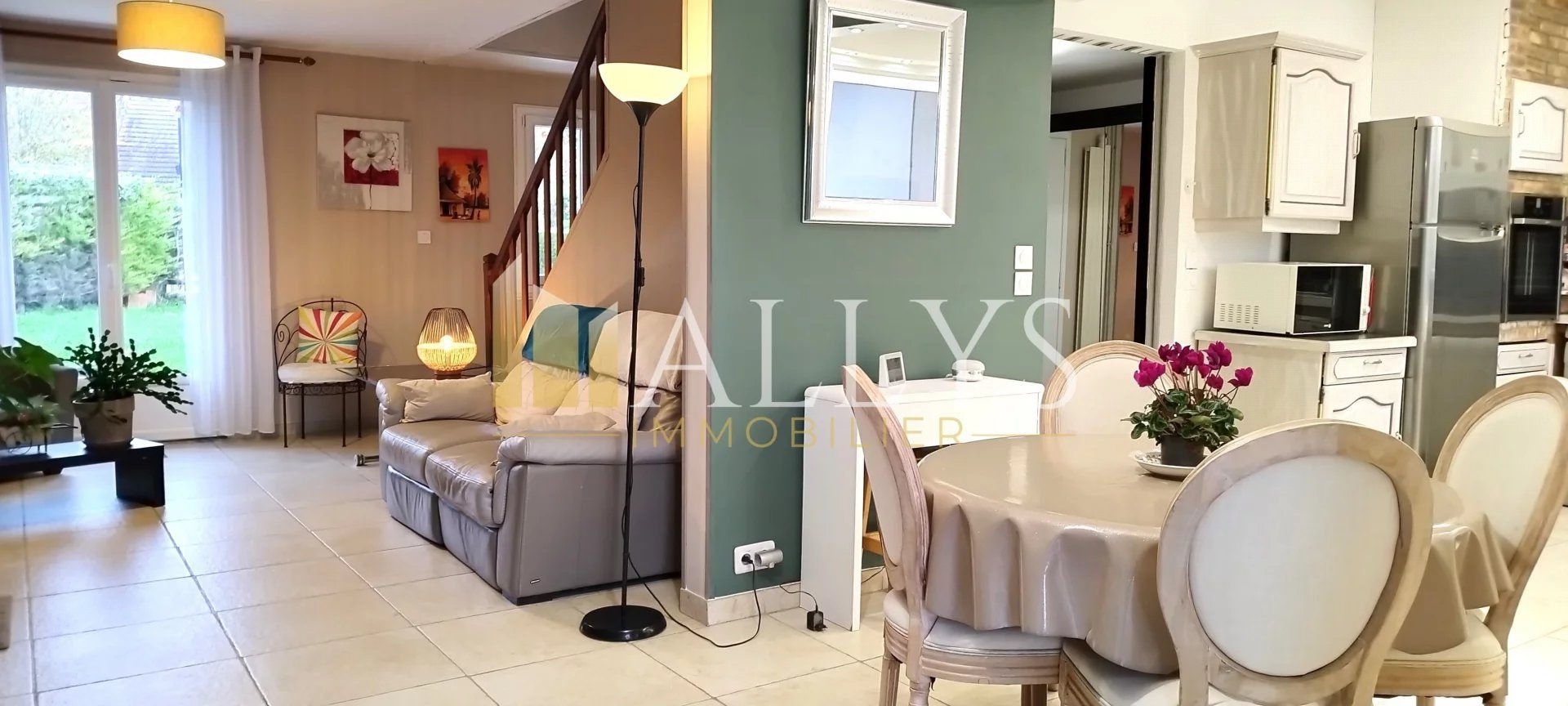 Maison à vendre à Gisors, 122 m²