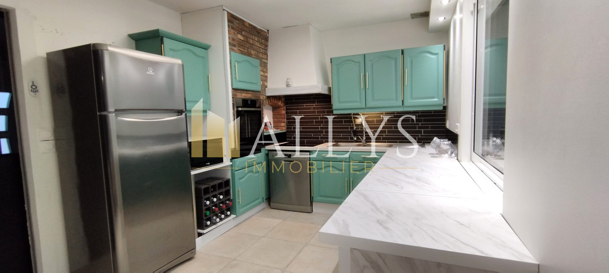 Maison à vendre à Gisors, 122 m²
