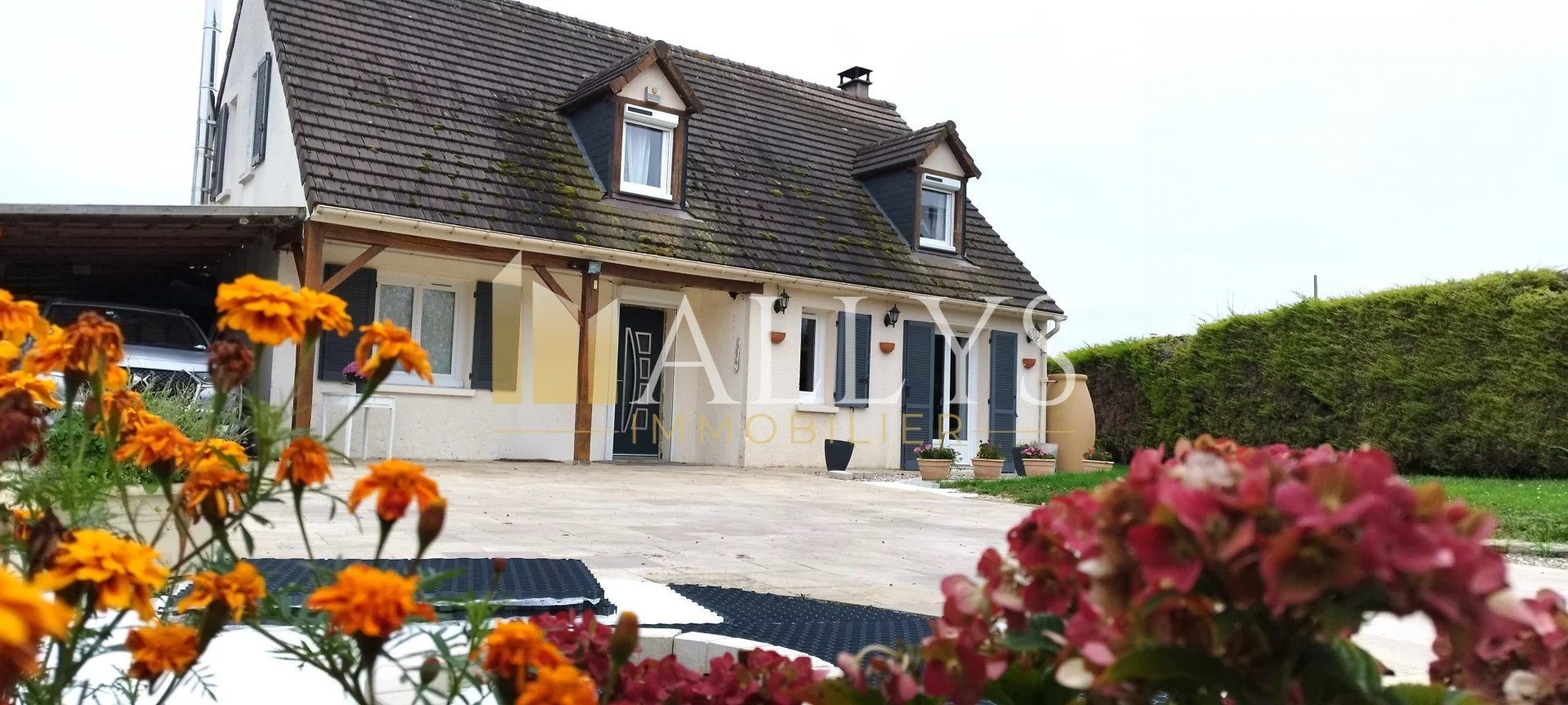 Maison à vendre à Gisors, 122 m²