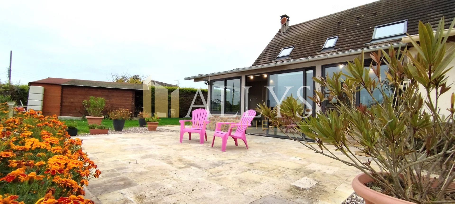 Maison à vendre à Gisors, 122 m²