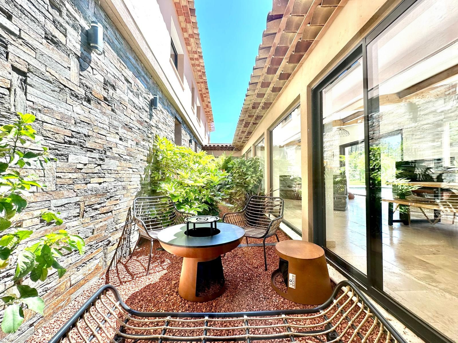 Maison Contemporaine en Pays de Fayence
