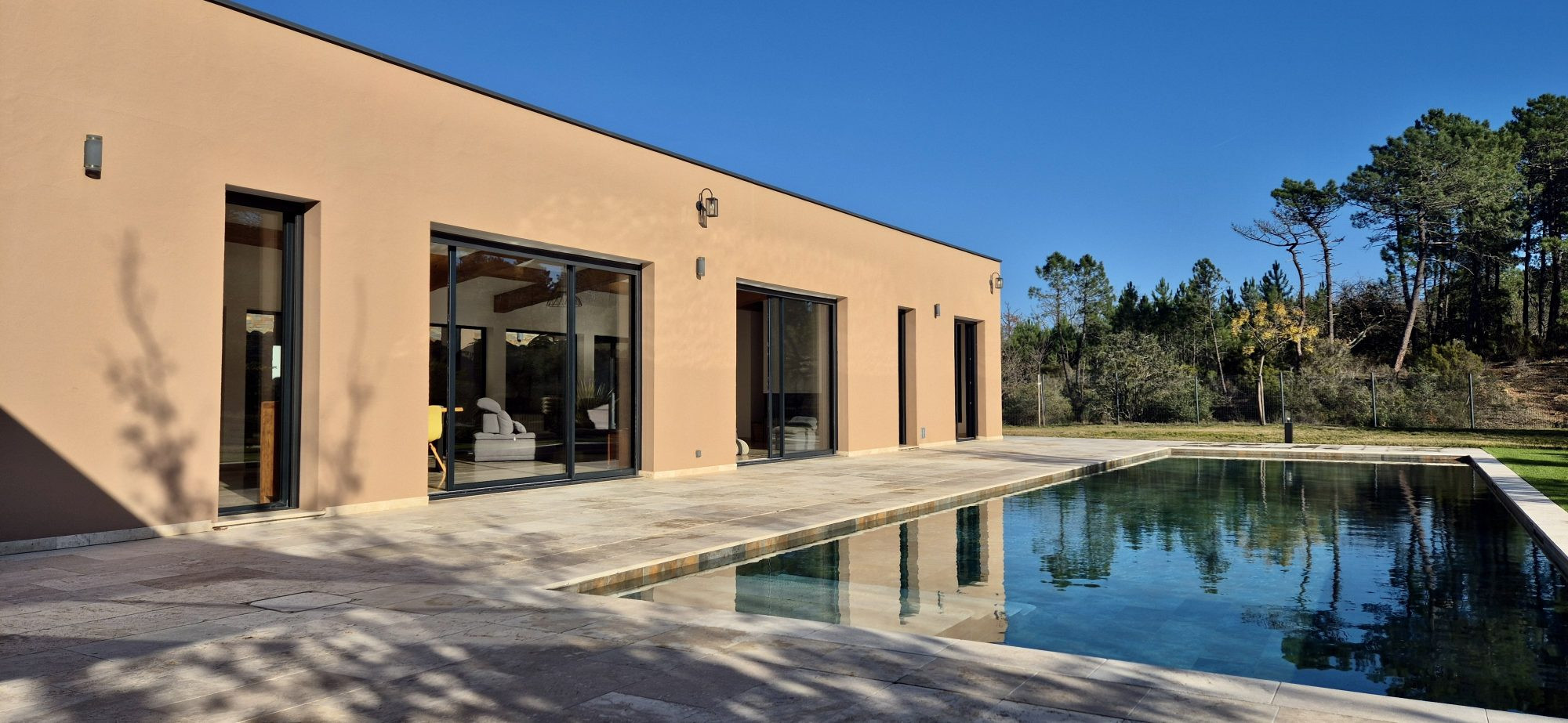 Contemporary House in Pays de Fayence 5