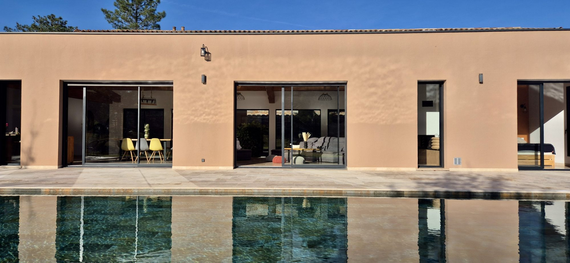 Contemporary House in Pays de Fayence 3