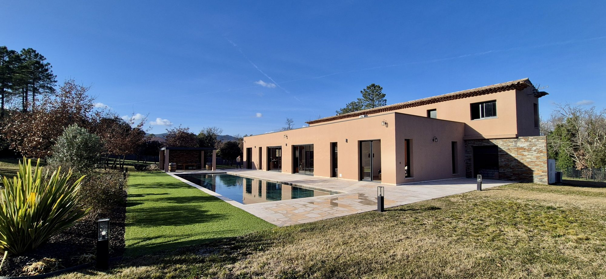 Maison Contemporaine en Pays de Fayence