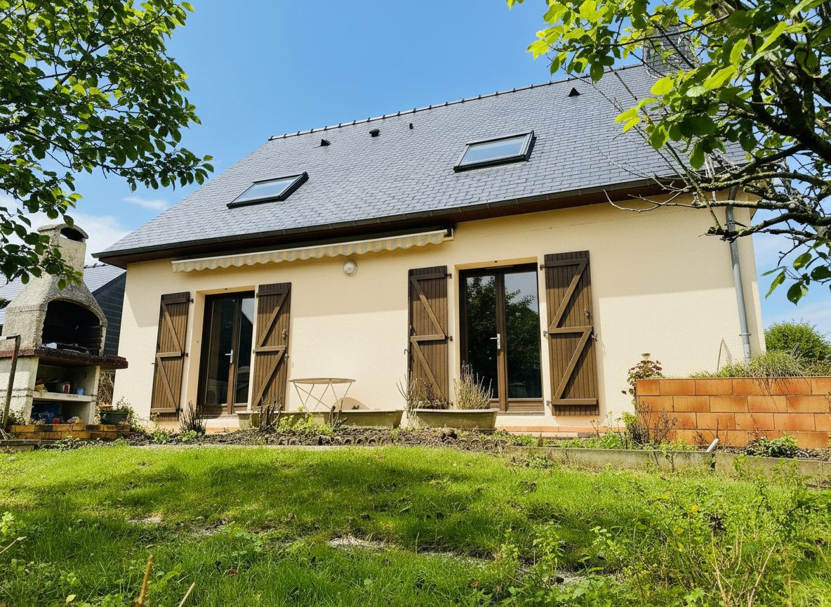 Maison 7 pièces 113 m² · à Gévezé · 113 m² · 299 000 €
