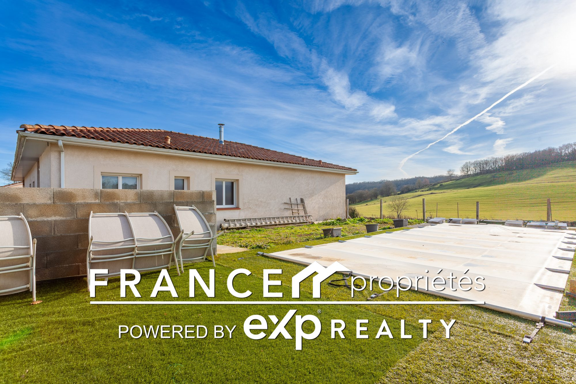 Maison à vendre à Le Fréchet, 160 m²