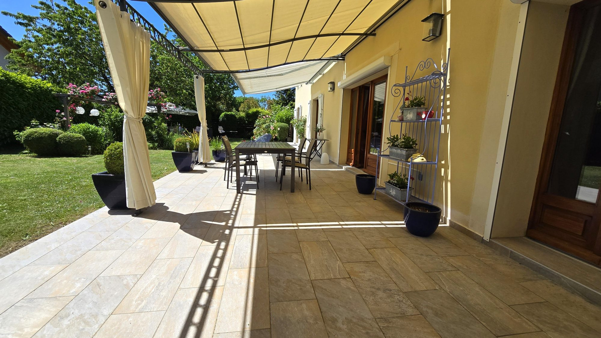 Superb renovated farmhouse and additional space to transform! 3