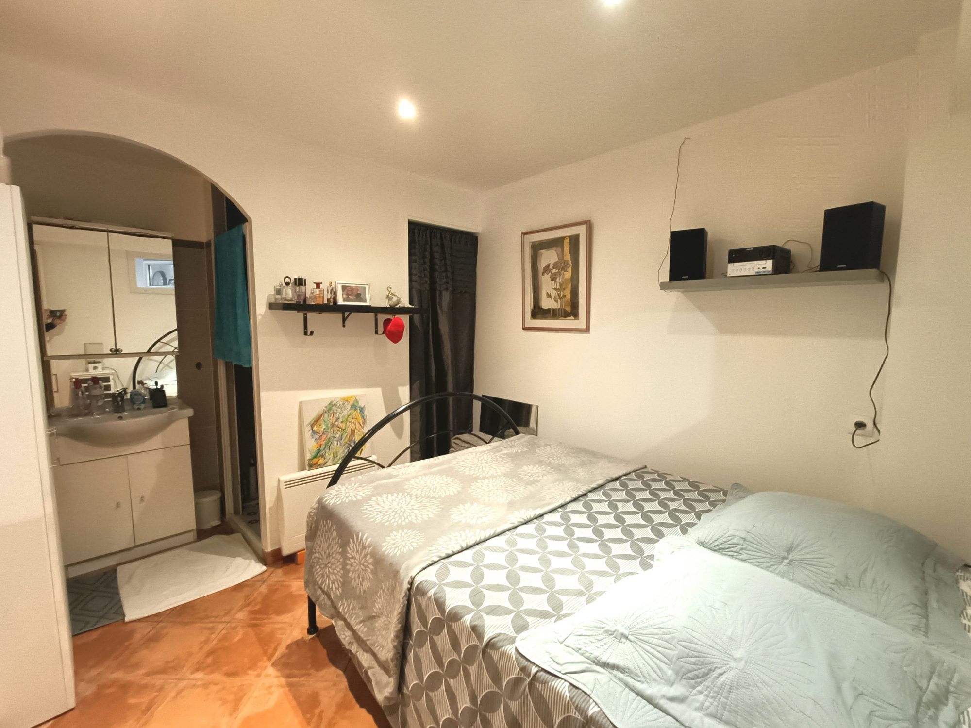 Maison de village avec DUH – Investissement patrimonial à Capestang