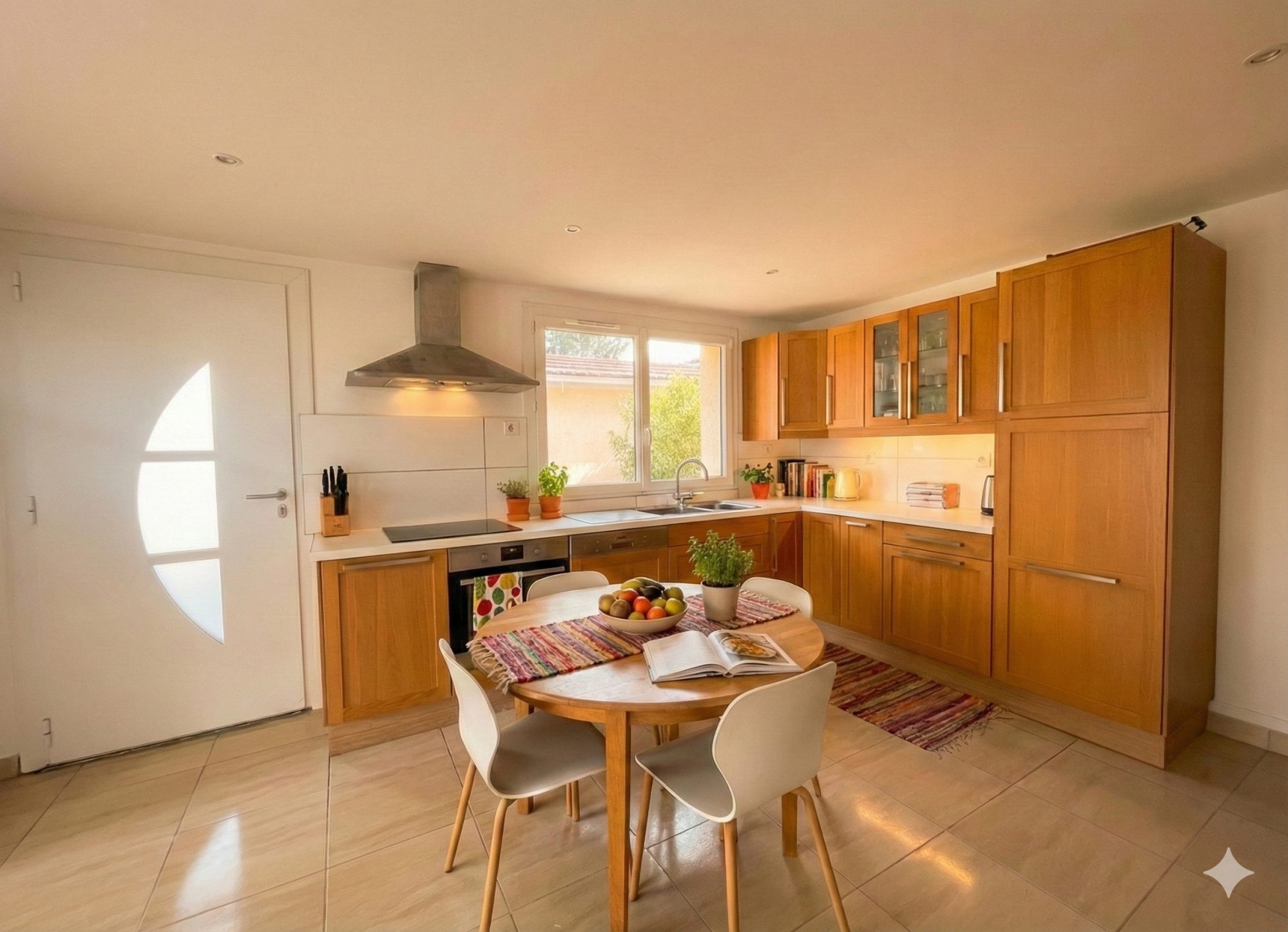 Individual House with Dual Dwelling – Terraces, Parking and Strategic Location 4