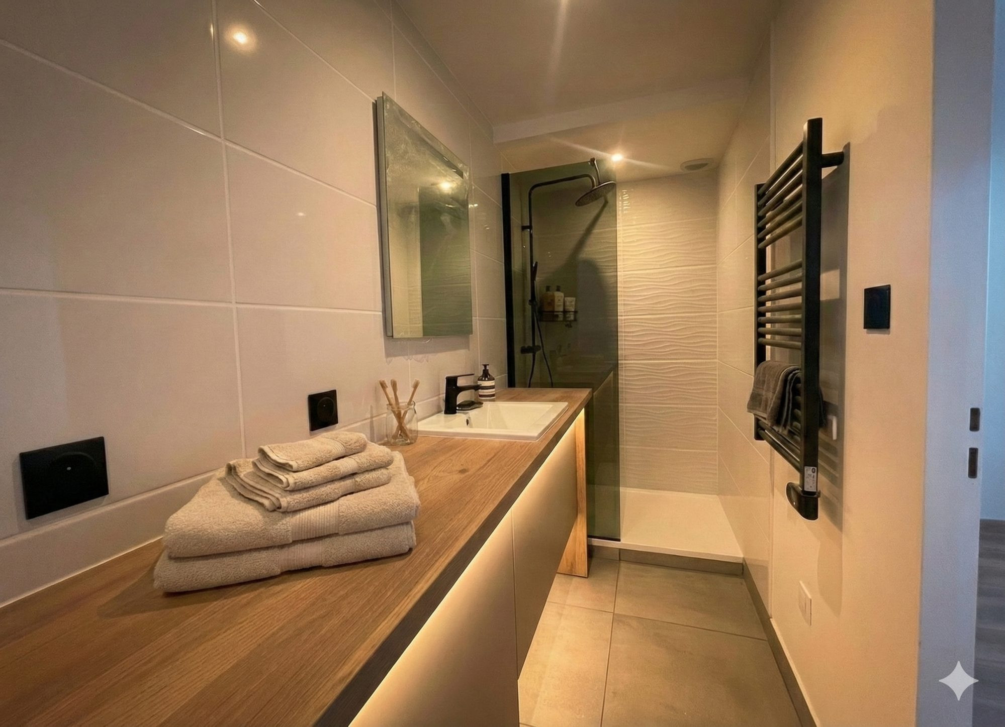 Individual House with Dual Dwelling – Terraces, Parking and Strategic Location 5