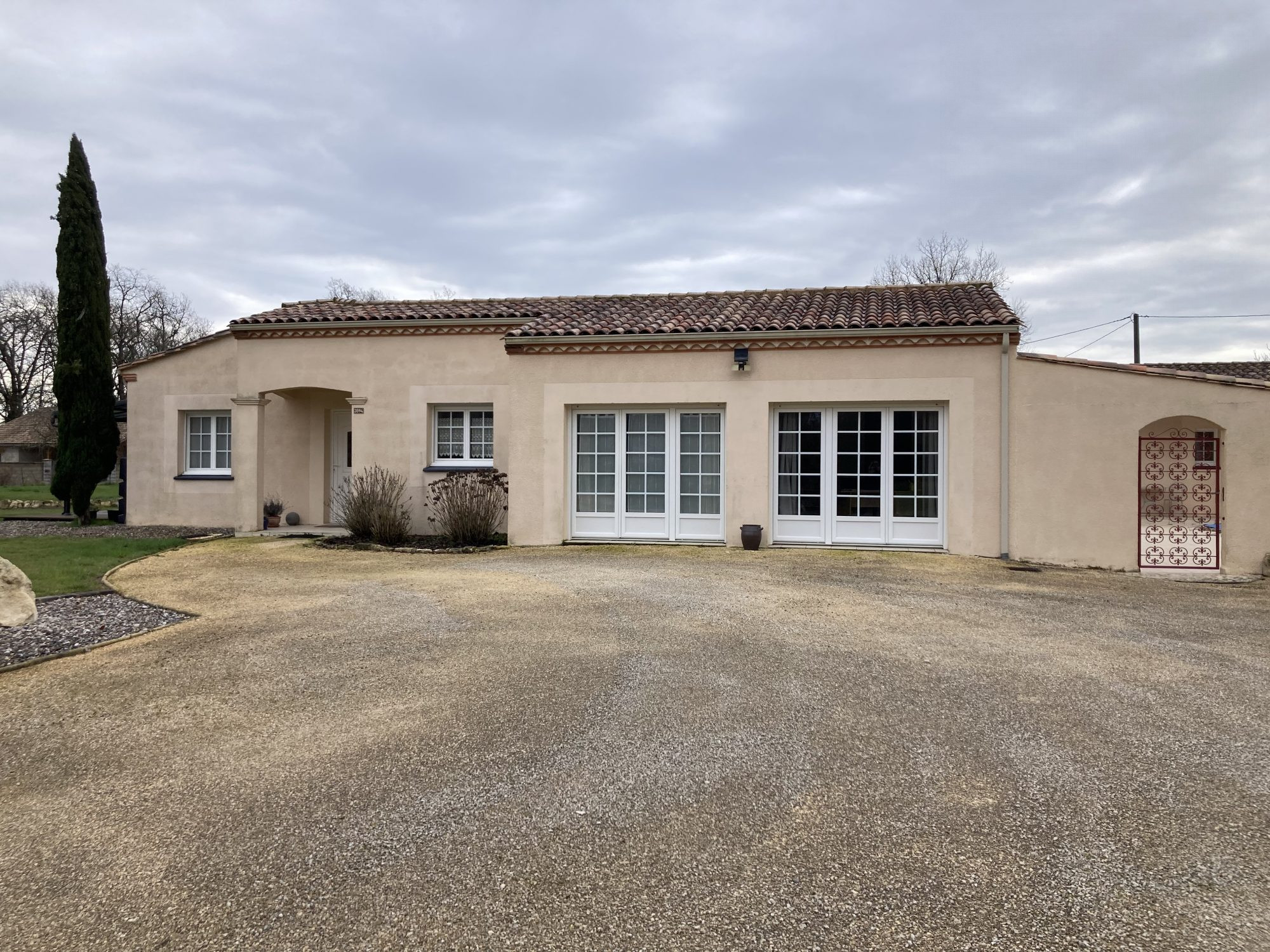 Maison dans Montaut