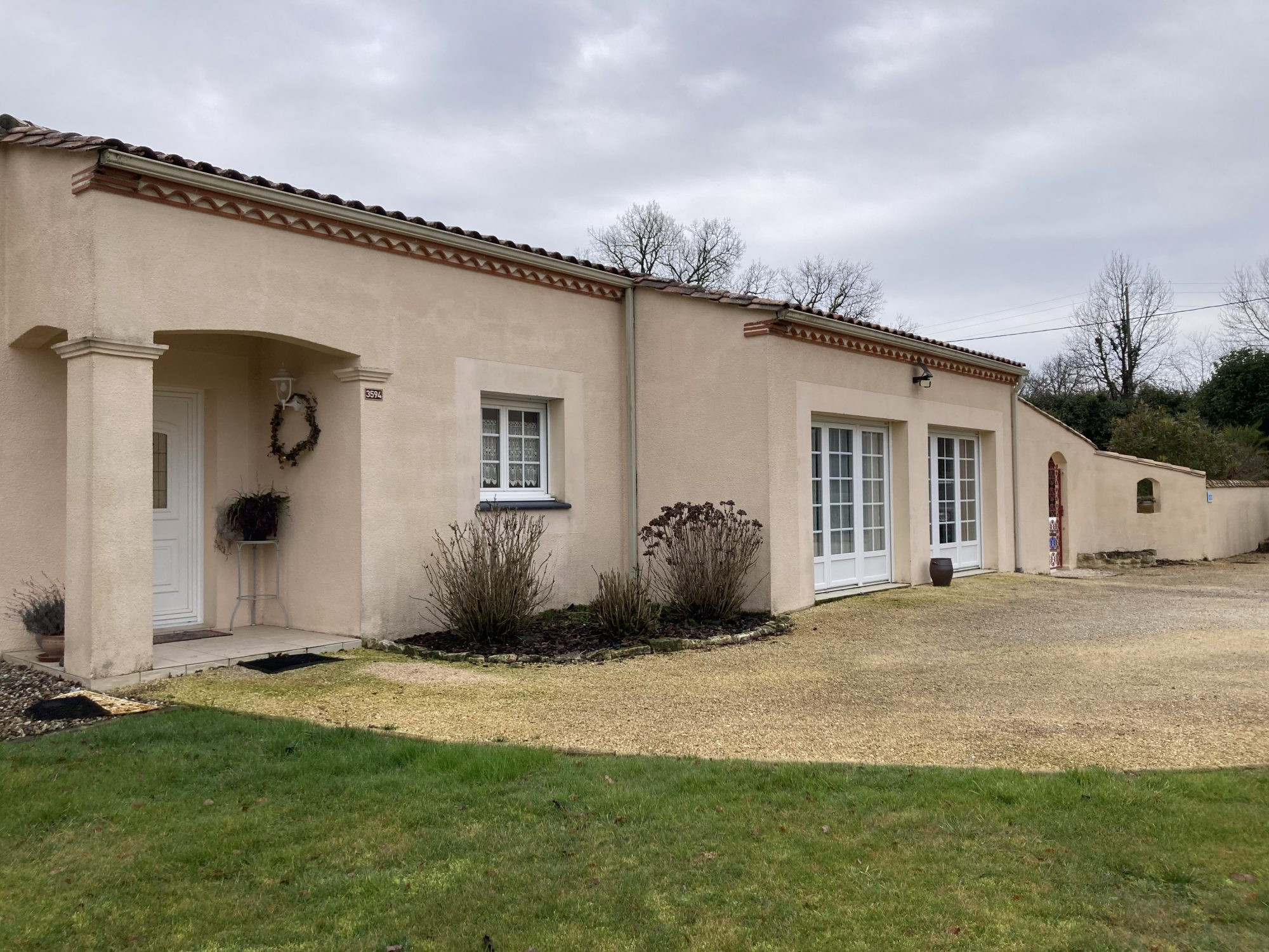 Maison dans Montaut