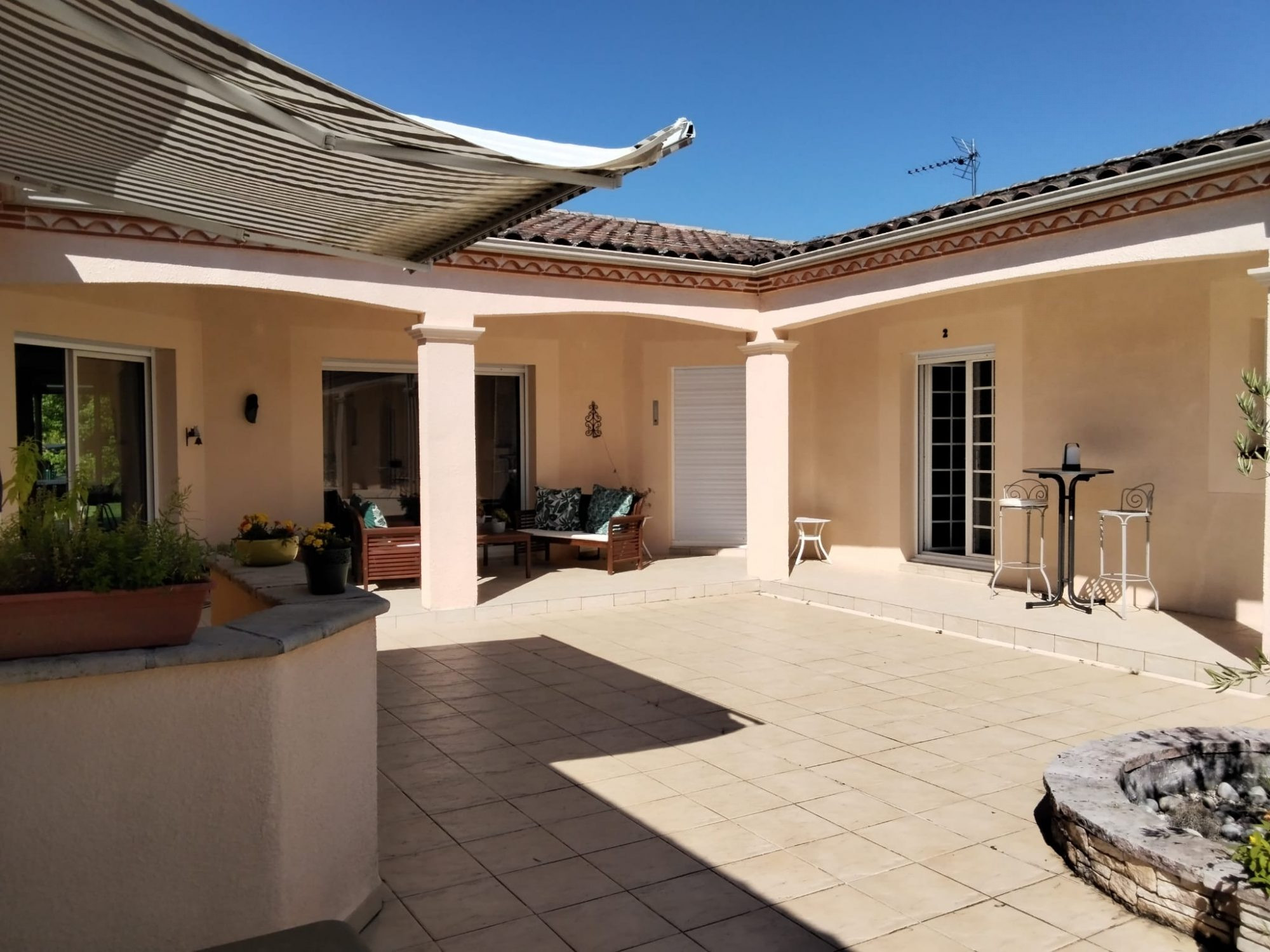Maison dans Montaut