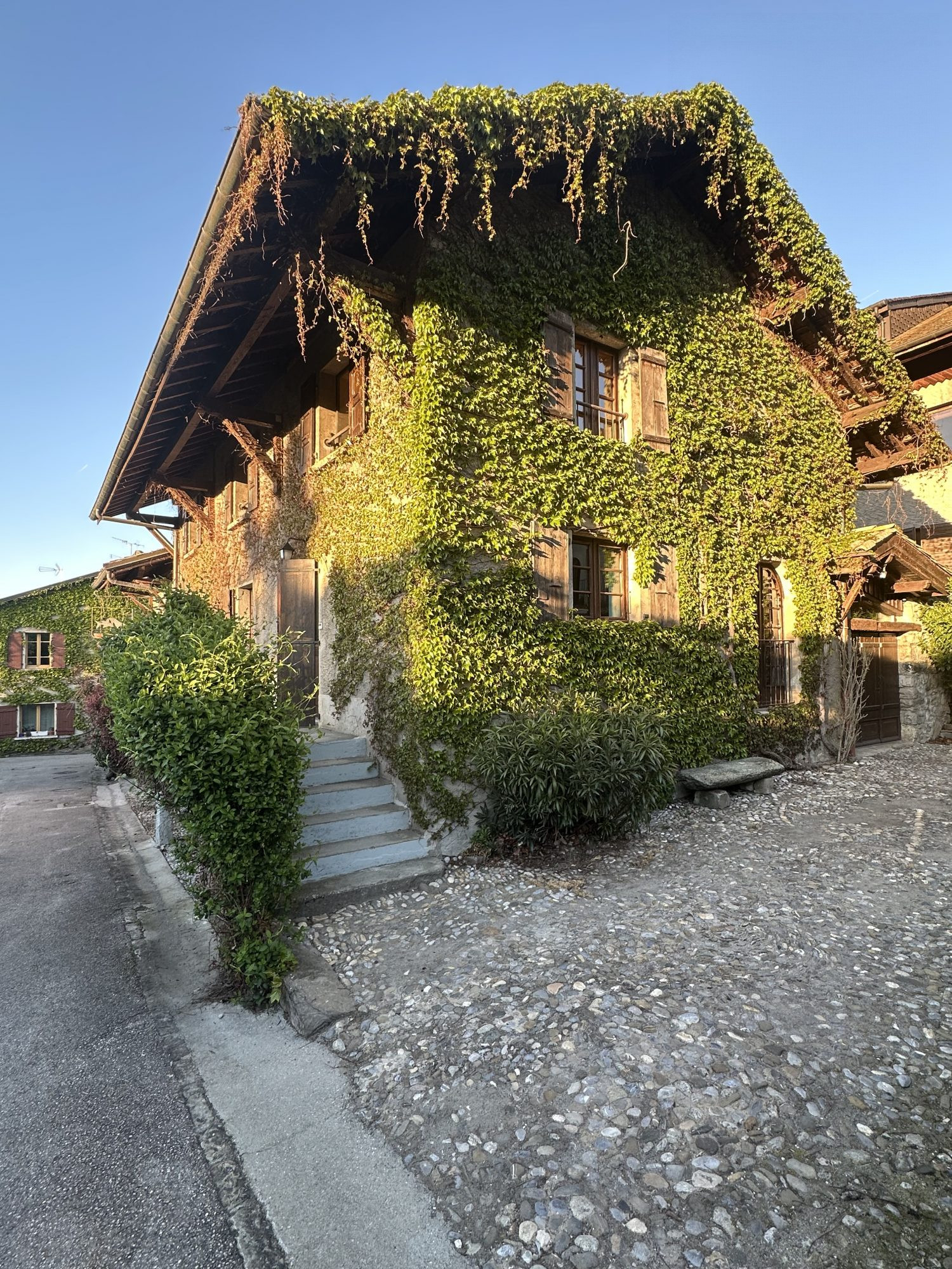 Maison dans Yvoire