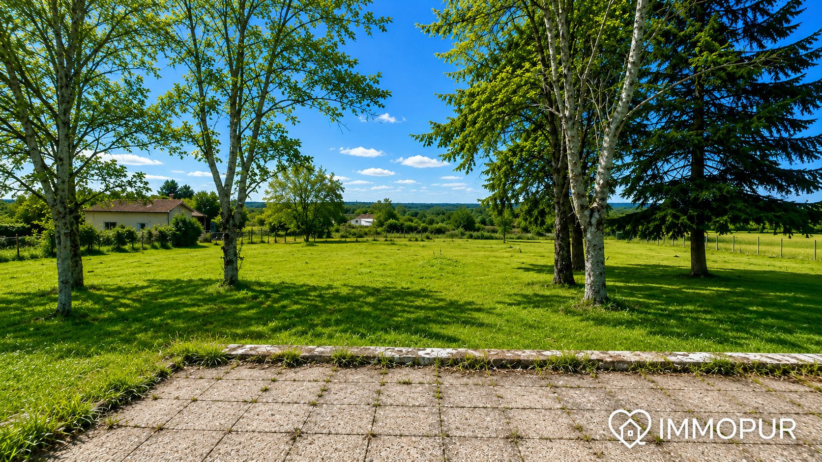 Plain pied proche commodités - Single-storey house close to amenities