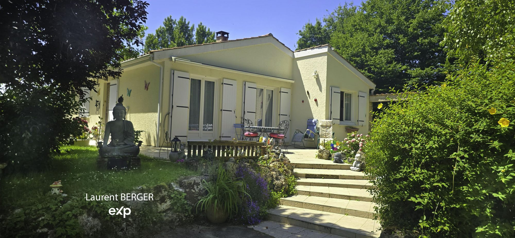 Maison au calme