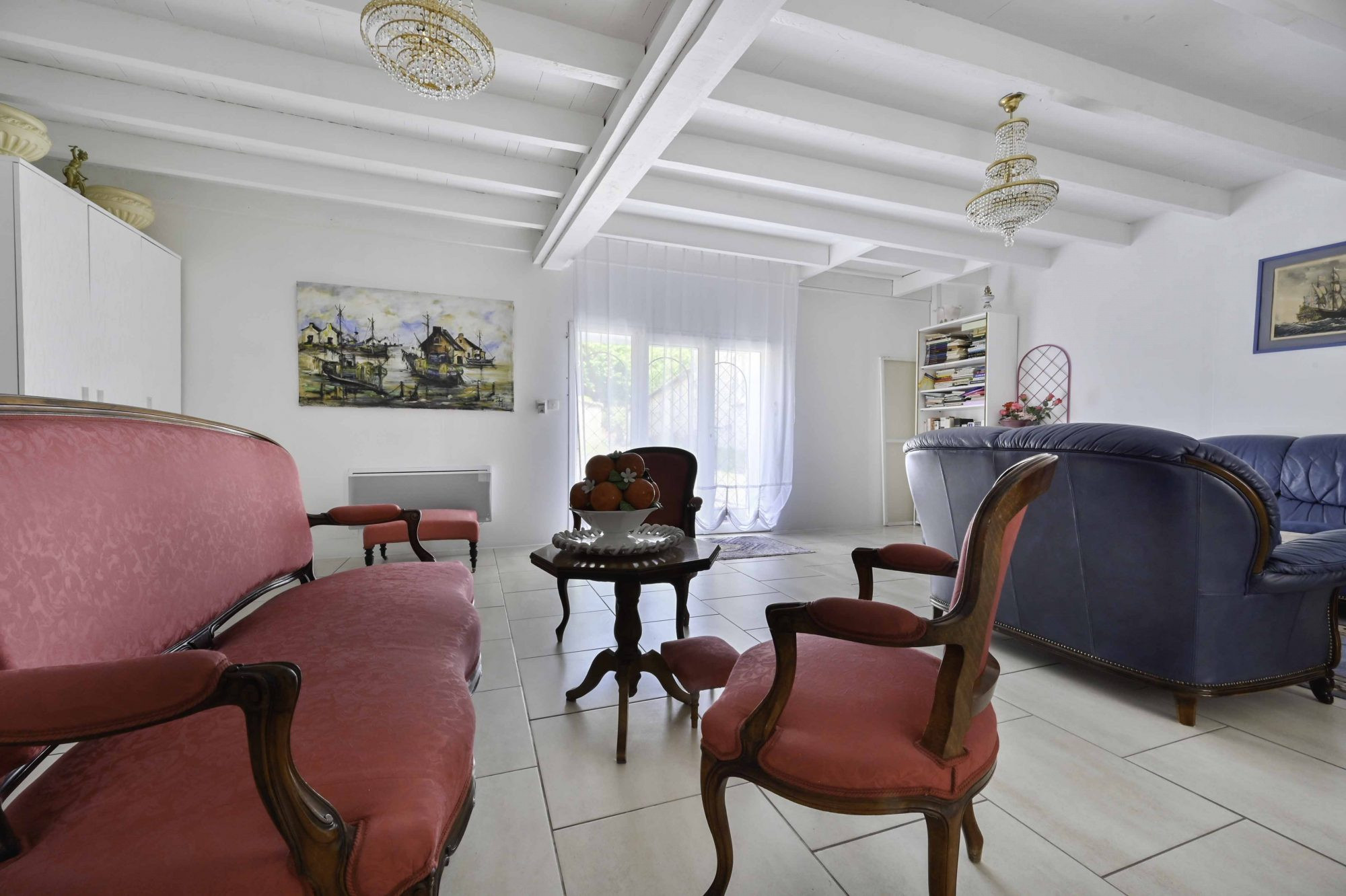 Maison de Village
