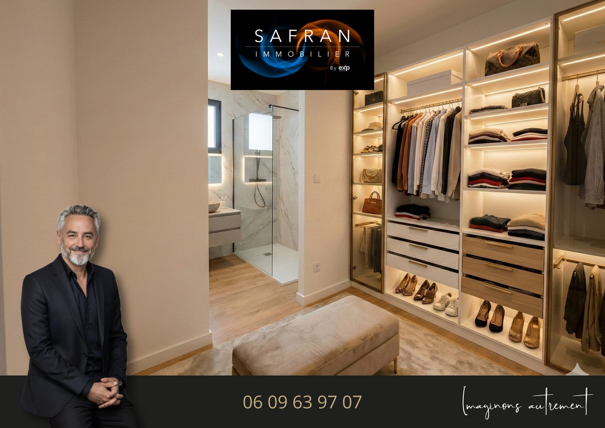 Maison à vendre à Décines-Charpieu, 127 m²