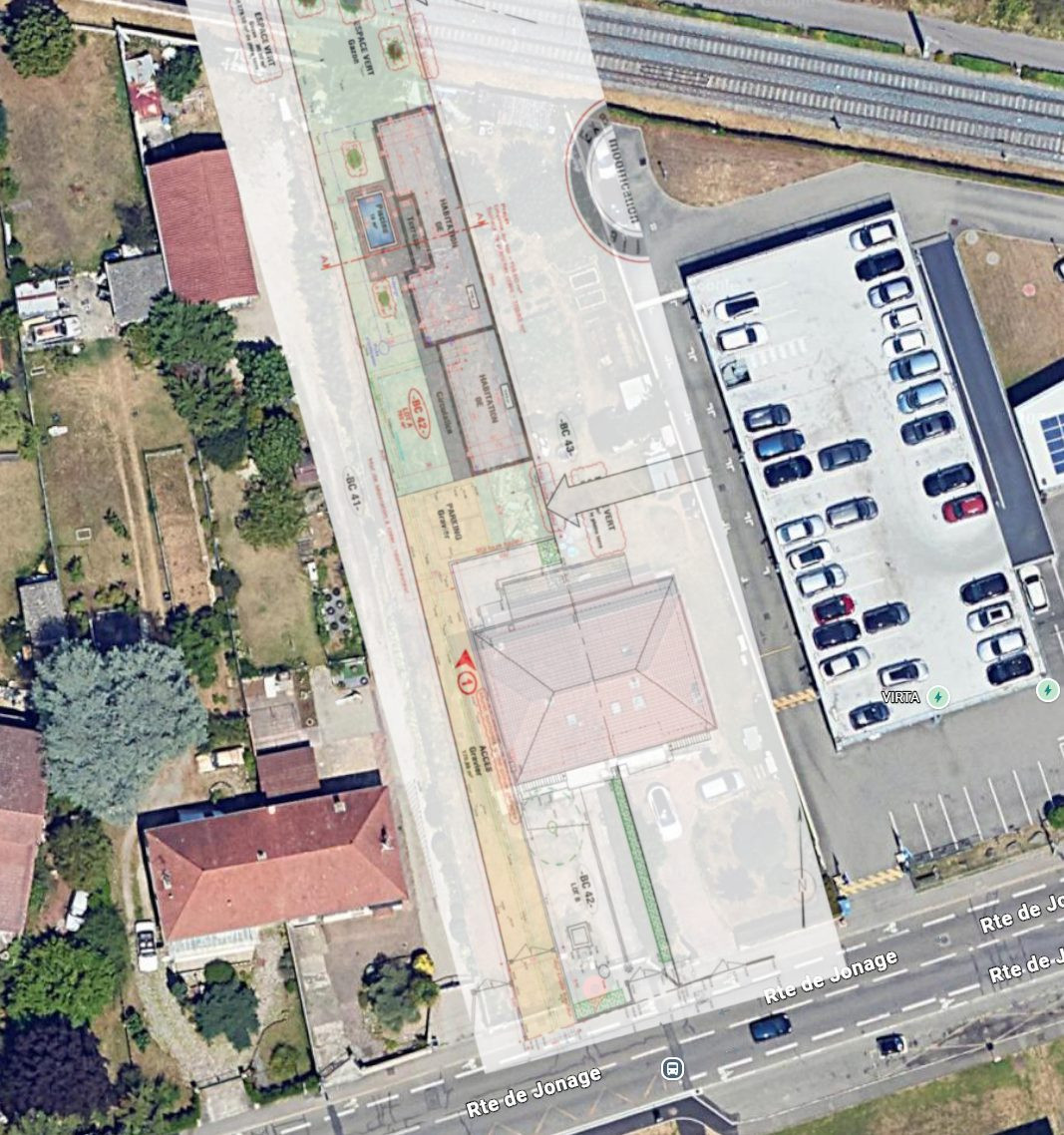 Maison à vendre à Décines-Charpieu, 269 m²