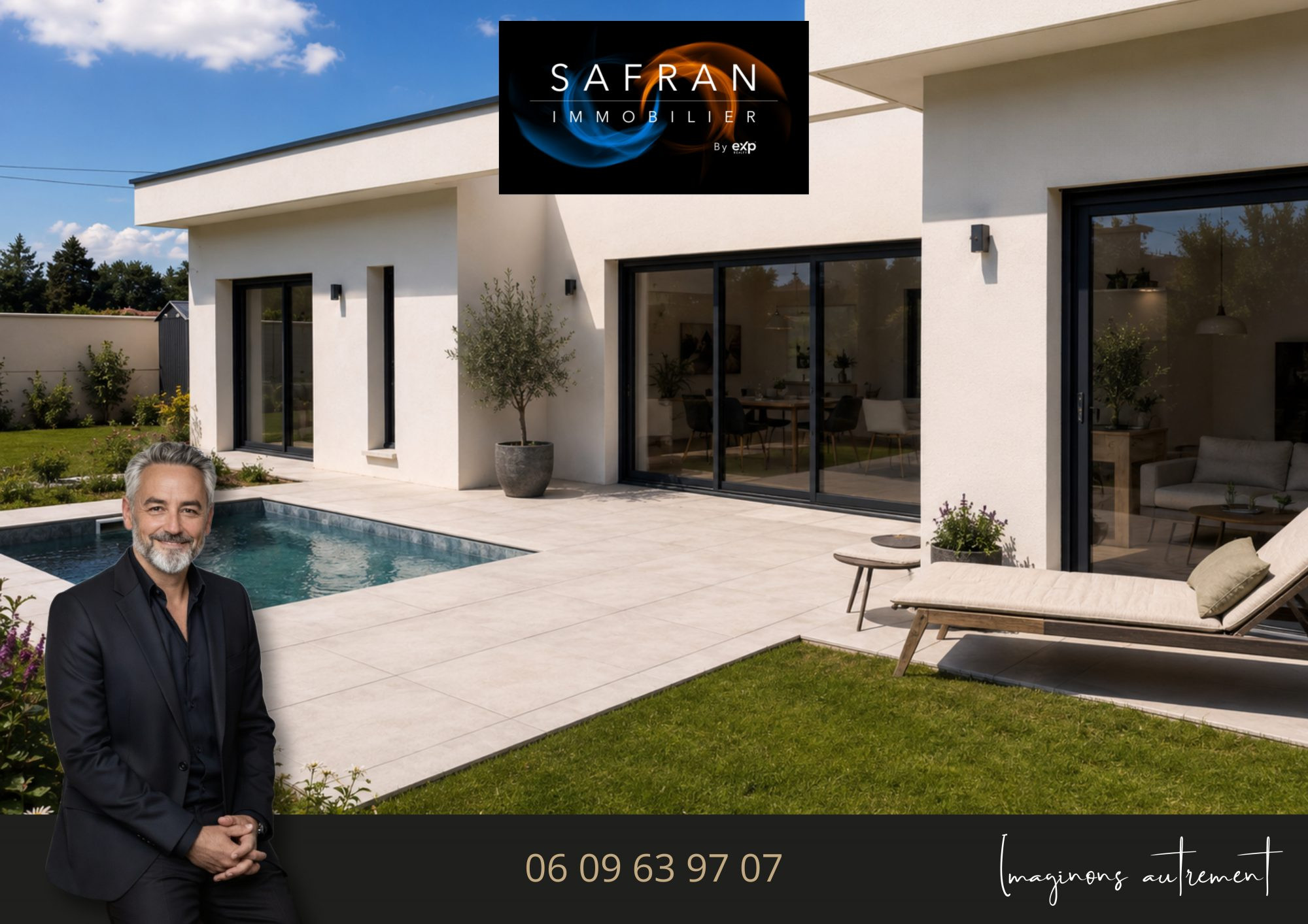 Maison à vendre à Décines-Charpieu, 269 m²