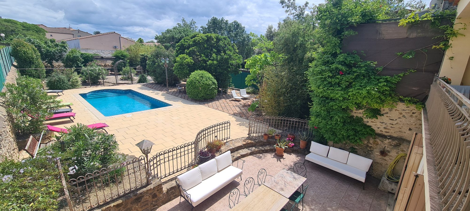 Maison à vendre à Laurens, 184 m²