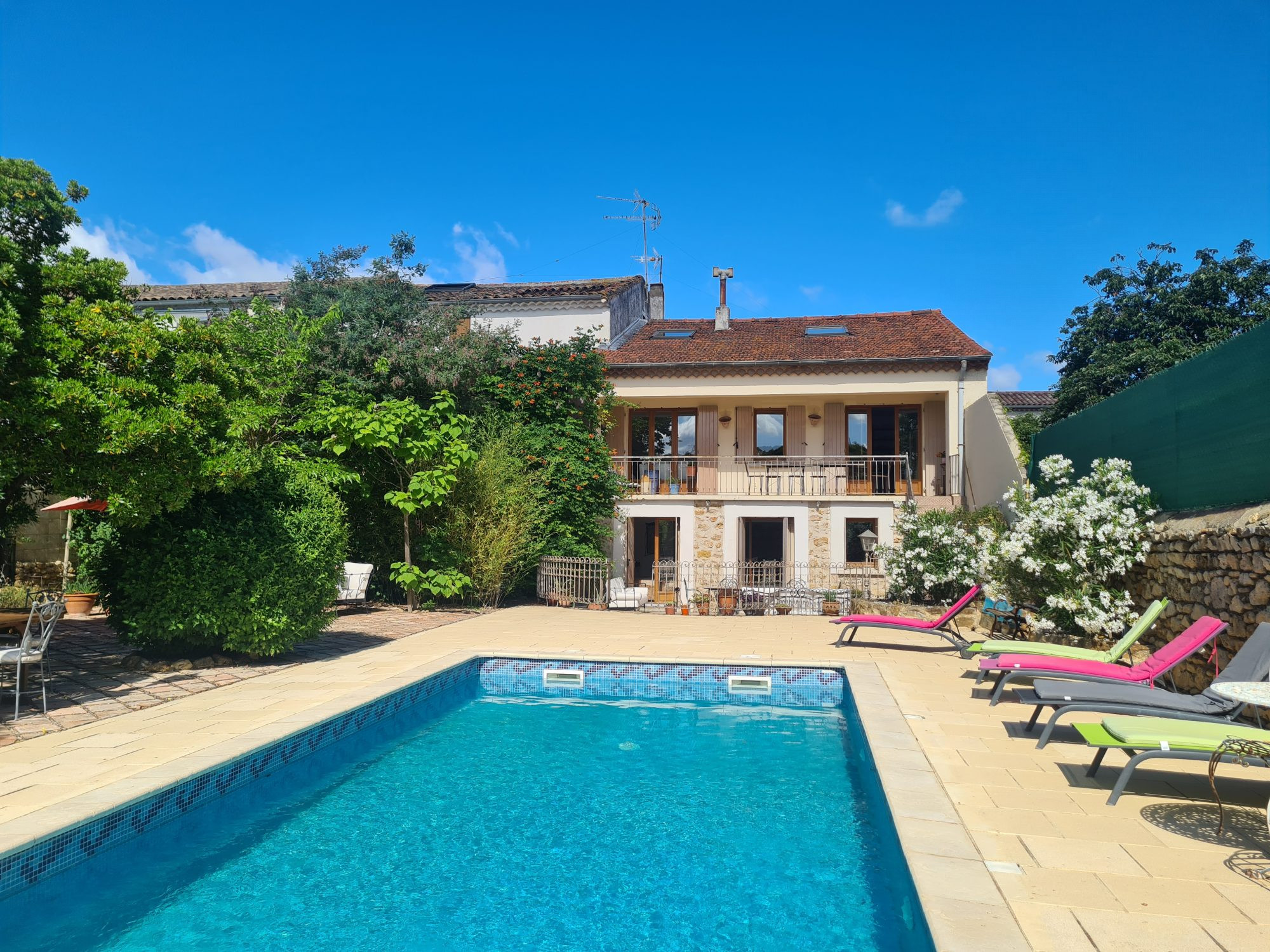 Maison à vendre à Laurens, 184 m²