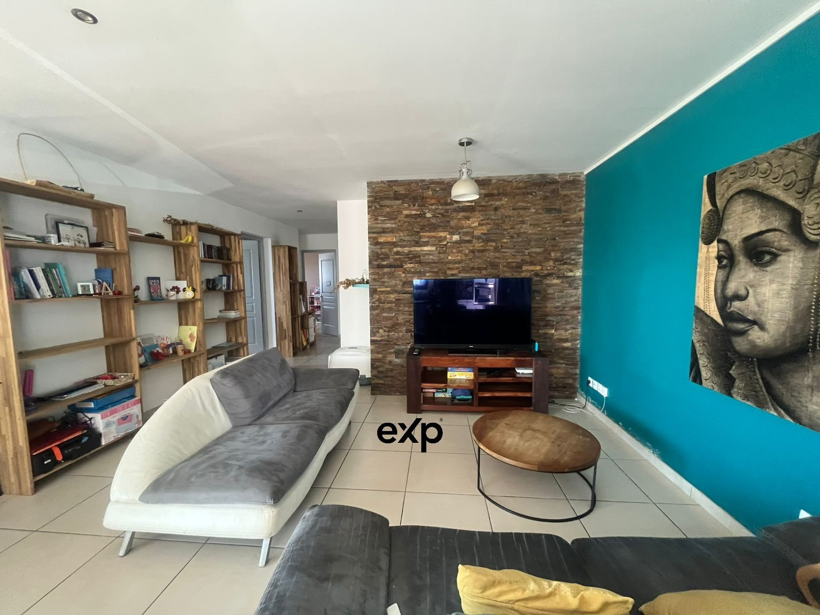 Maison à vendre à Saint-Pierre, 110 m²