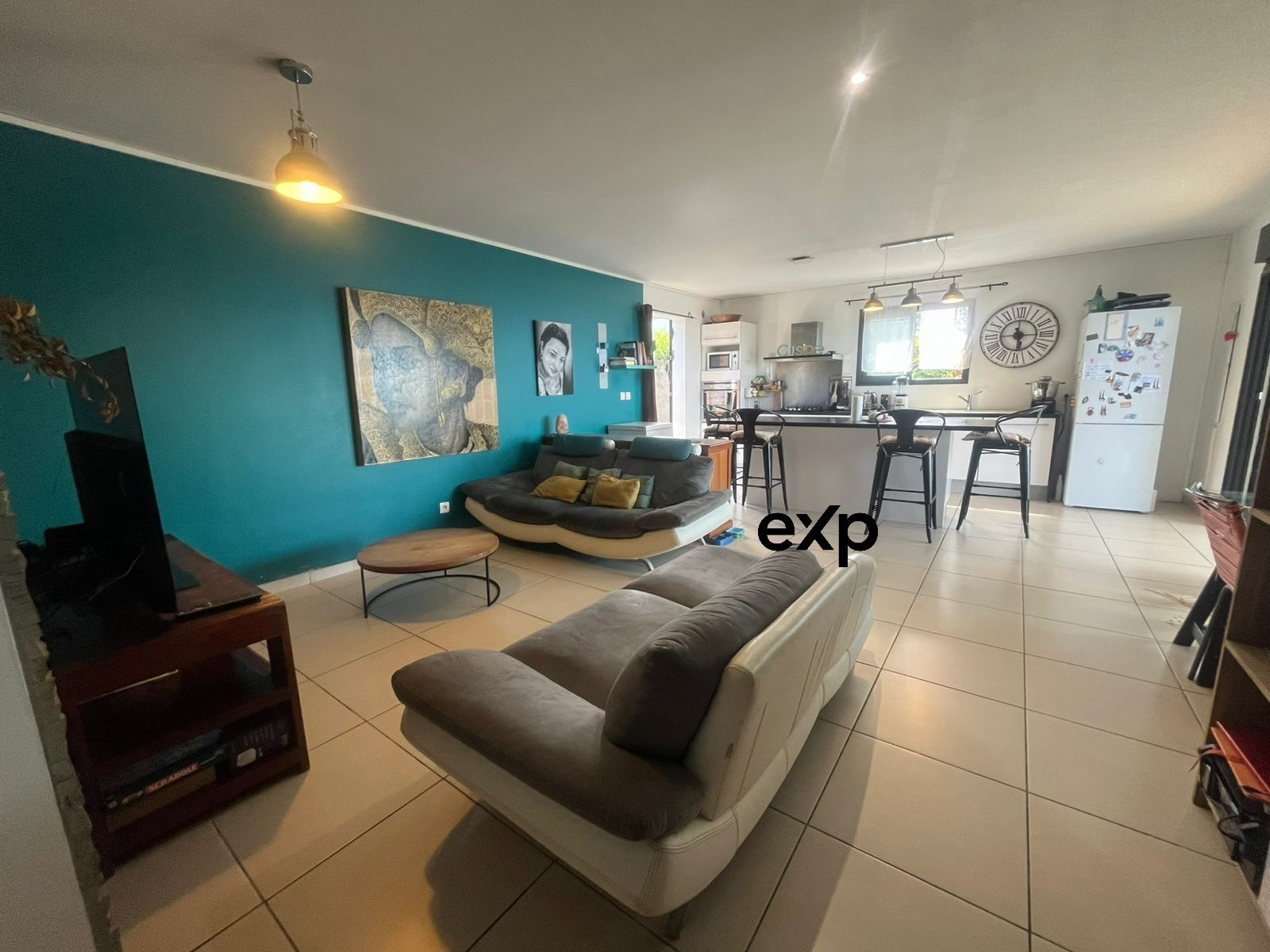 Maison à vendre à Saint-Pierre, 110 m²