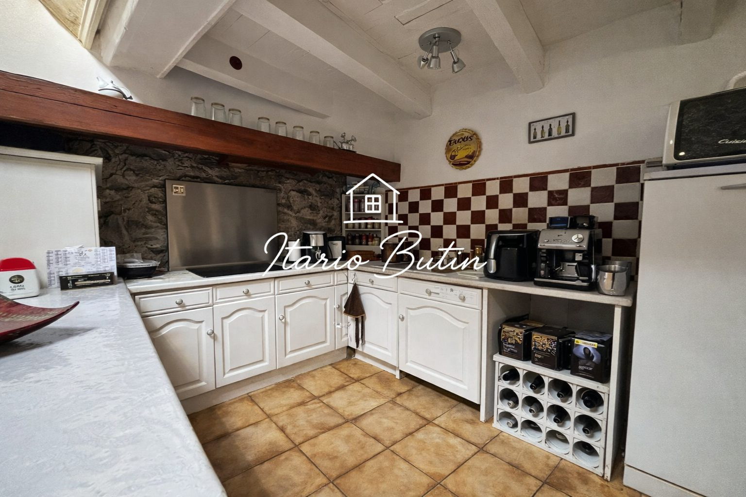 4-Room House of 120m² with Garage 5