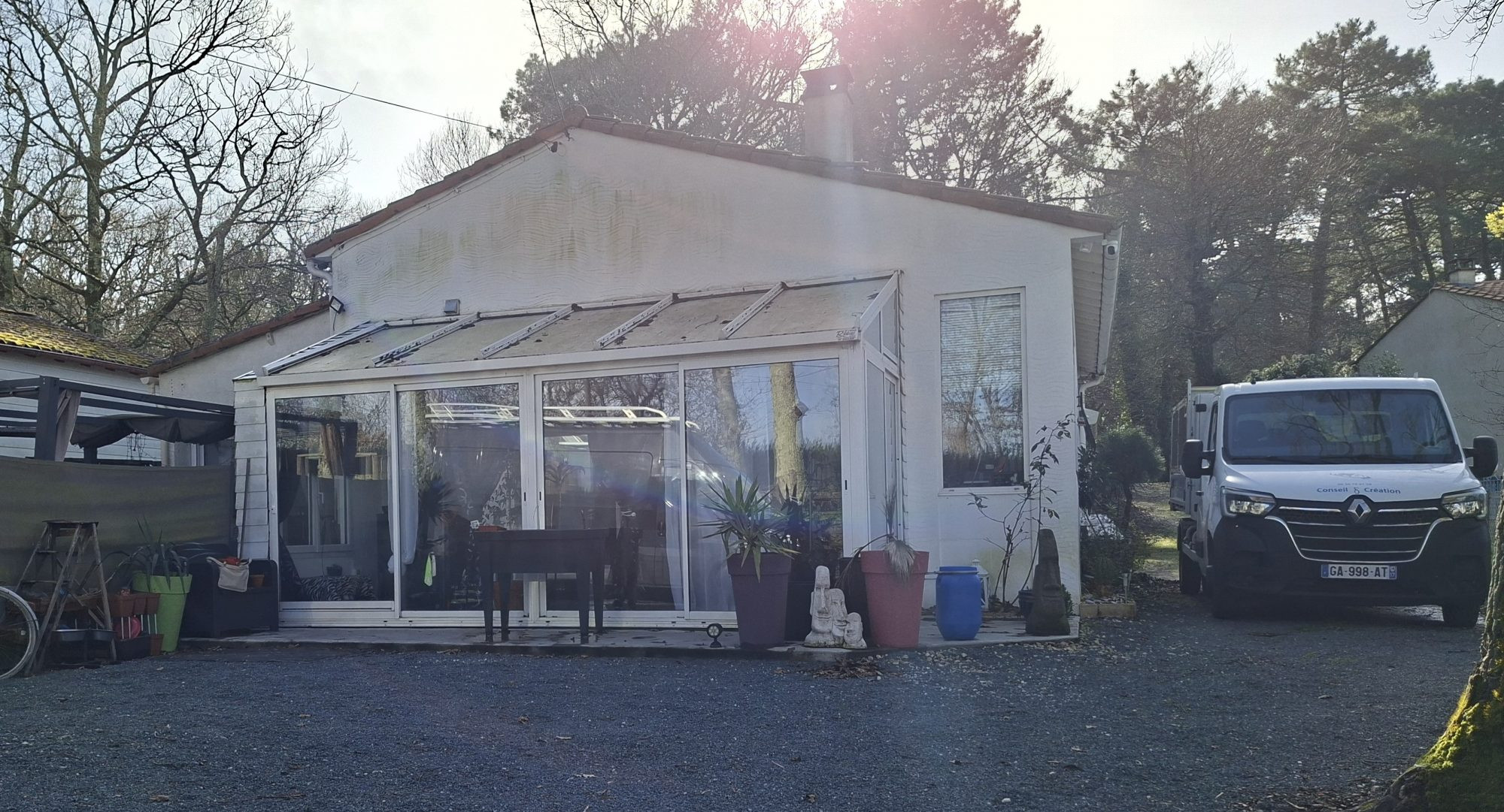 Maison à vendre à Saint-Augustin, 105 m²