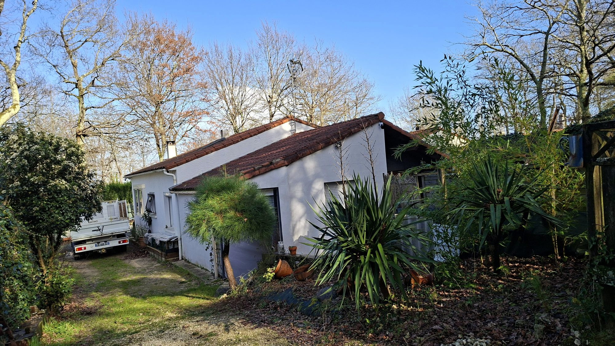 Maison à vendre à Saint-Augustin, 105 m²