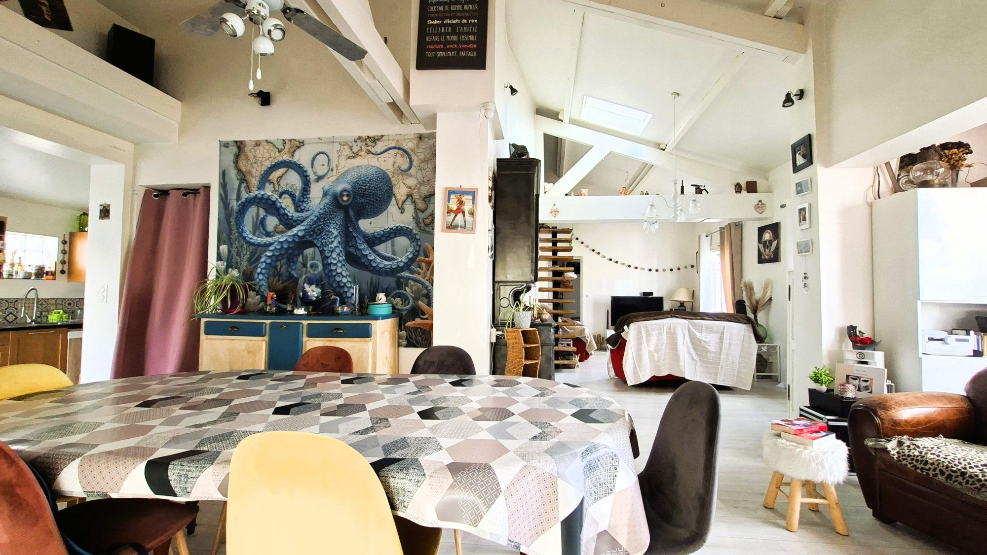 Maison à vendre à Saint-Augustin, 105 m²