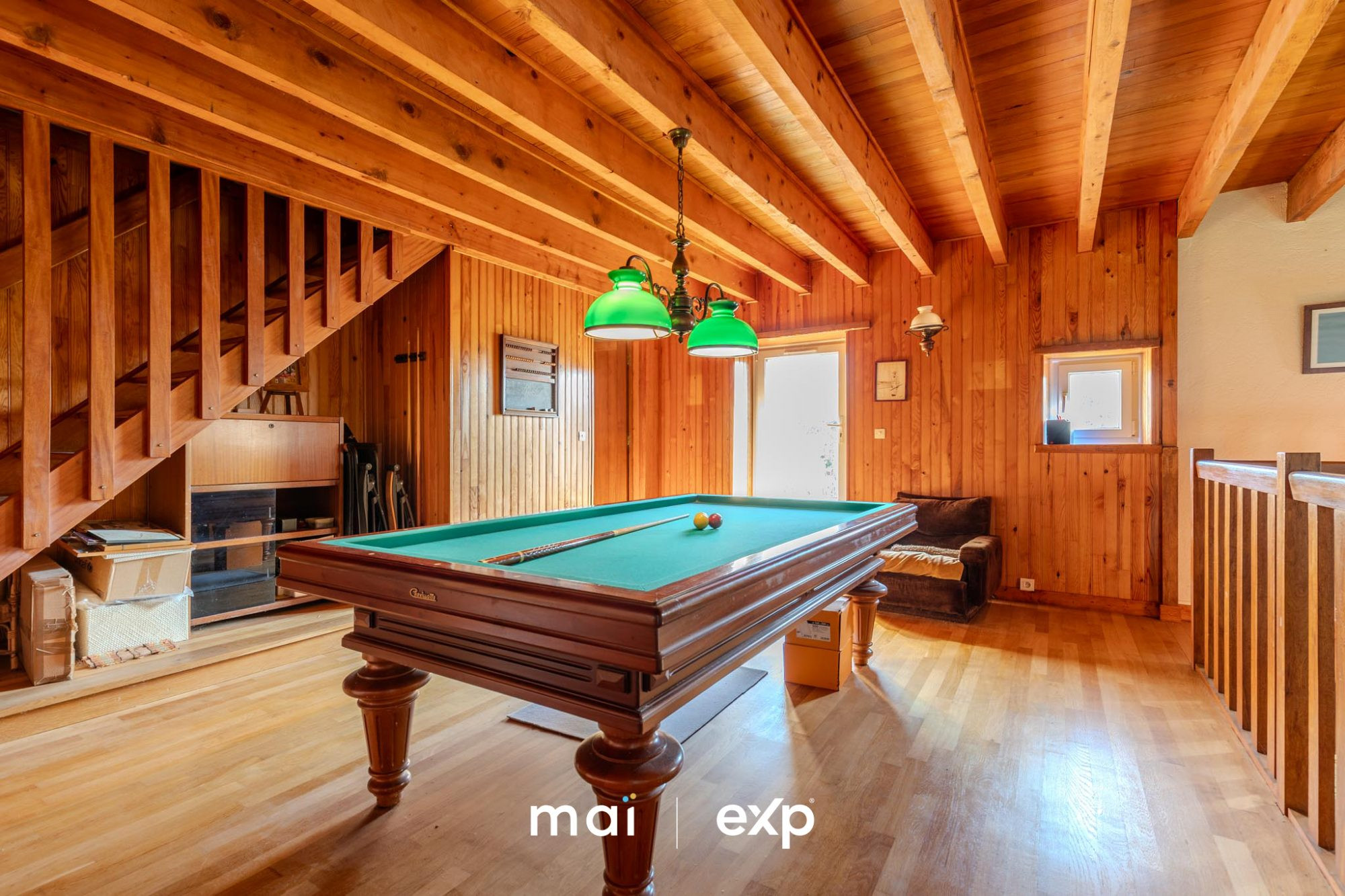 Longhouse for sale near Sainte-Barbe Beach – Charming property on 5,670 m² in Plouharnel 4