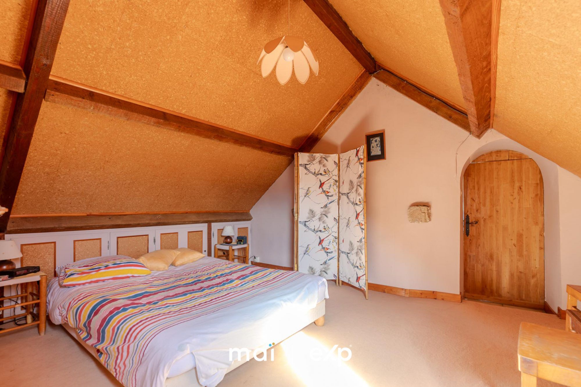 Longère à vendre proche plage Sainte-Barbe – Maison de caractère sur 5 670 m² à Plouharnel