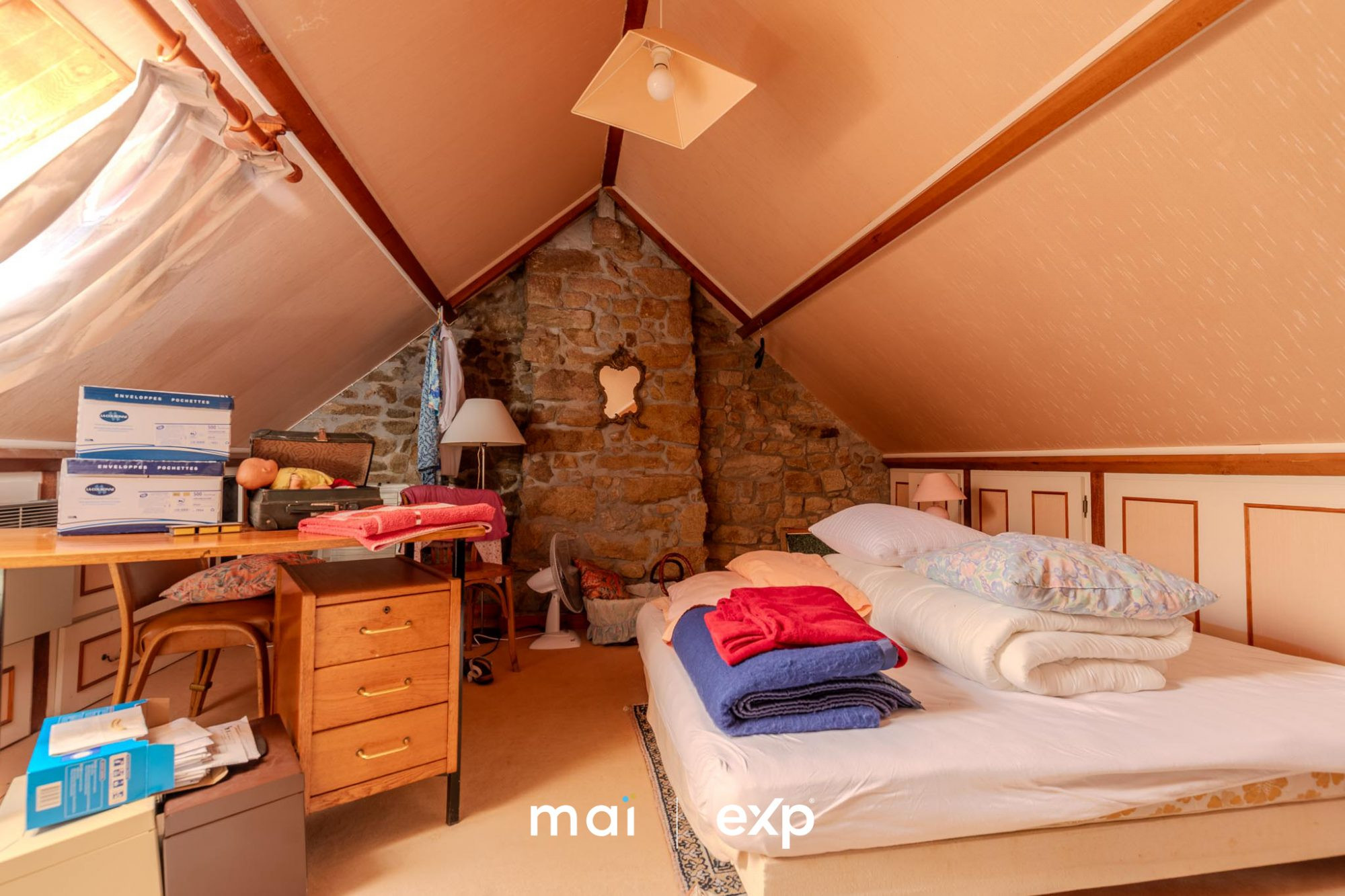 Longhouse for sale near Sainte-Barbe Beach – Charming property on 5,670 m² in Plouharnel 3
