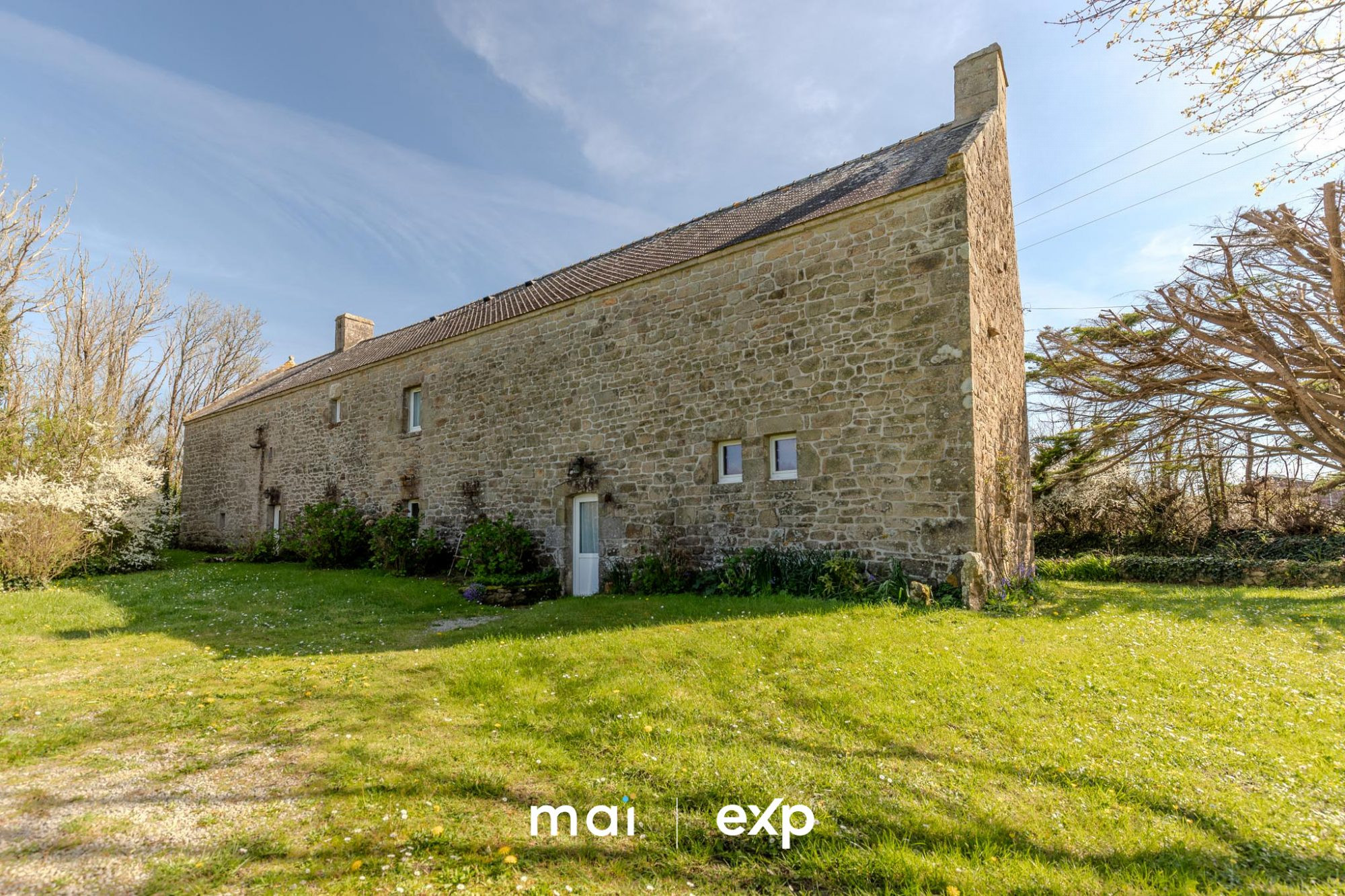 Plouharnel – Longère de caractère, Sainte-Barbe