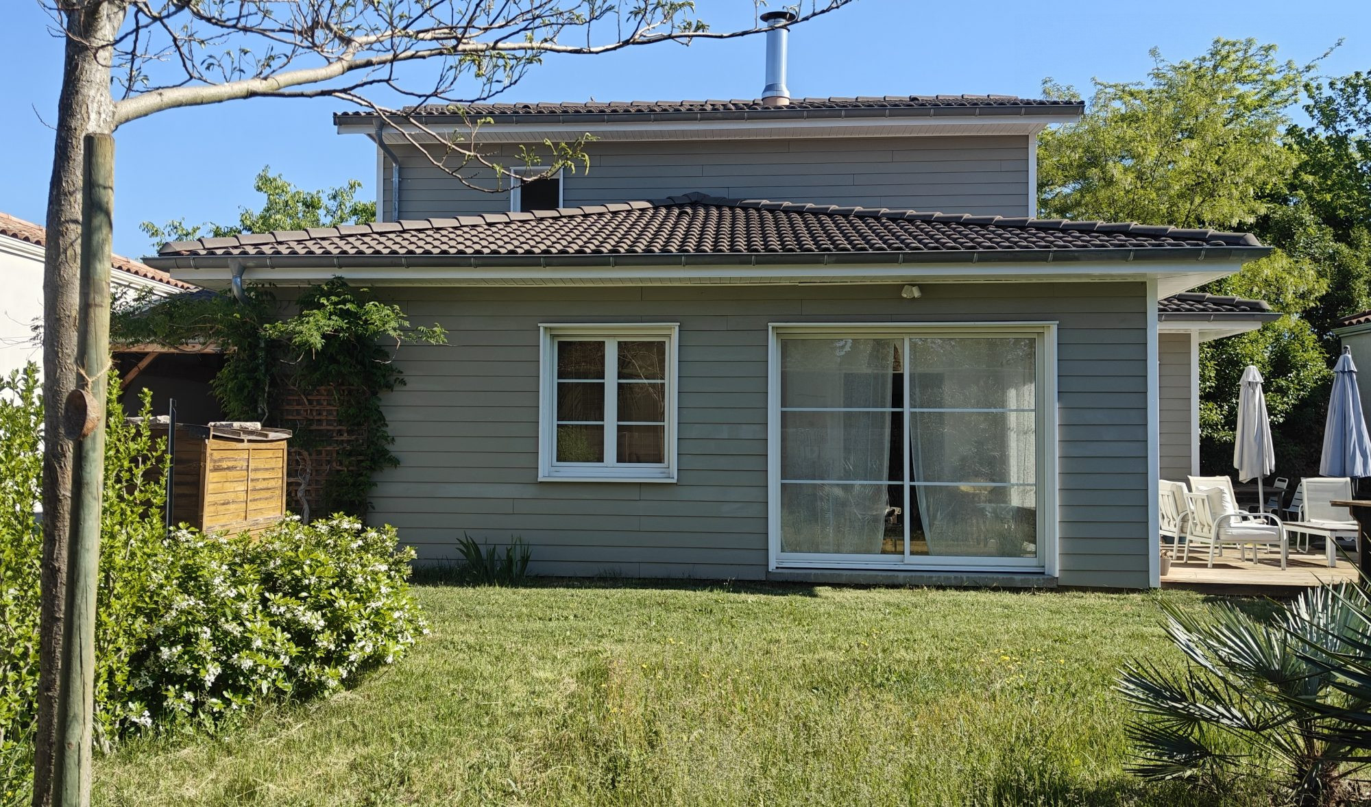 House in Malissard 3