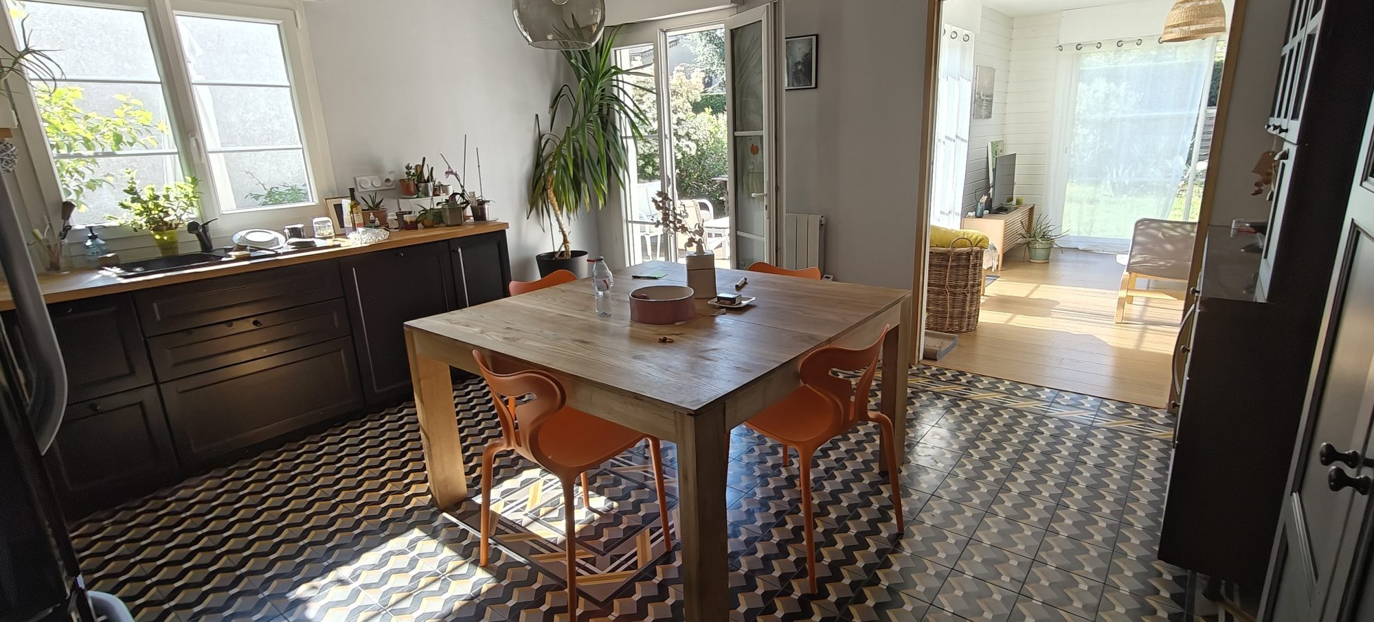 House in Malissard 4