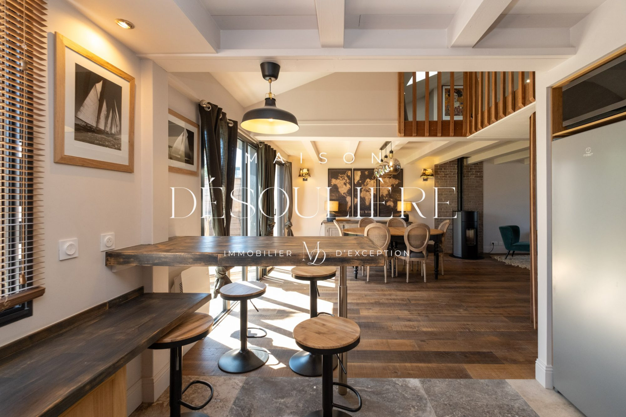 Maison 5 pièces 115 m² · à La Rochelle · 115 m² · 630 000 €