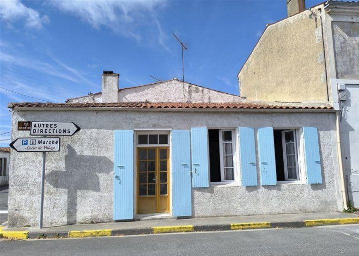 Maison 4 pièces 86 m² · à Saint-Georges-d'Oléron · 86 m² · 229 000 €