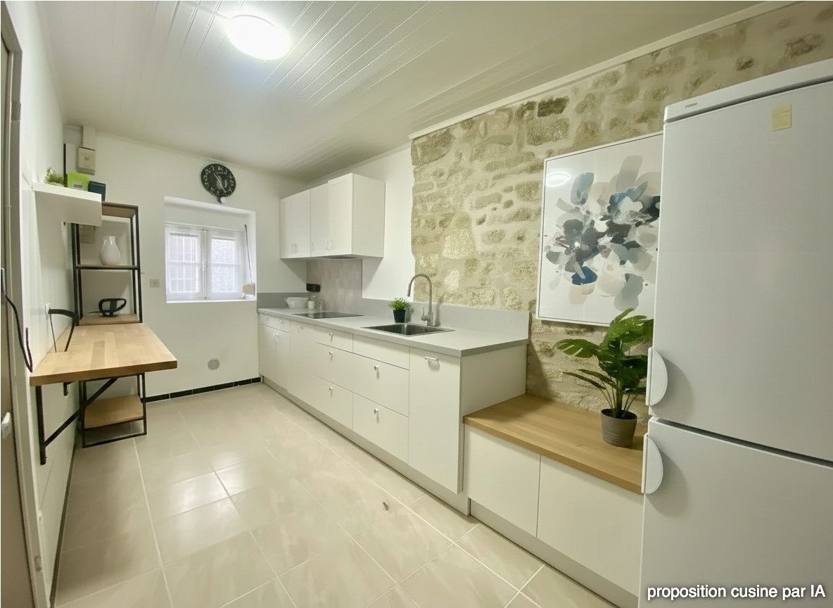 Village House in Cheray 4