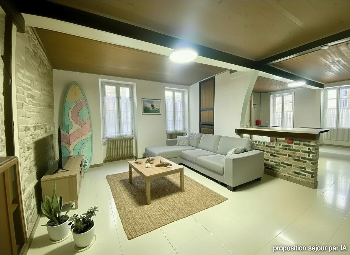Maison 4 pièces 86 m² · à Saint-Georges-d'Oléron · 86 m² · 229 000 €